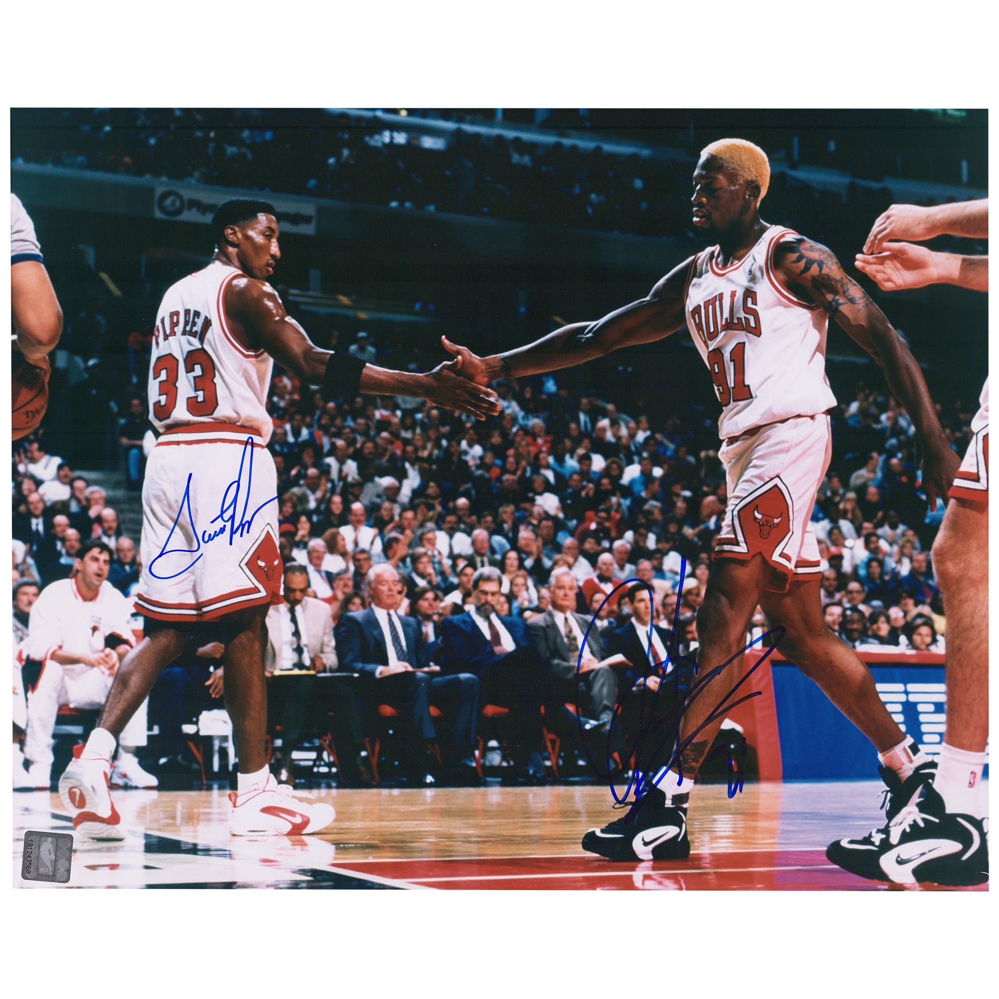 Rodman Lakers Rockets Dennis Rodman Lakers Pippen