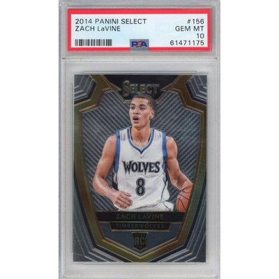 Zach LaVine Memorabilia, Autographed Zach LaVine Collectibles 