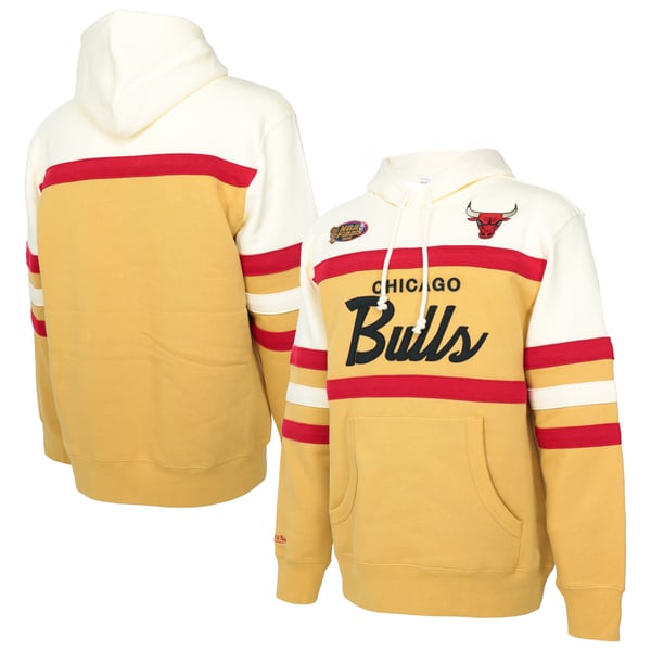 Shop Chicago Bulls Apparel & Merchandise In The Mitchell & Ness 