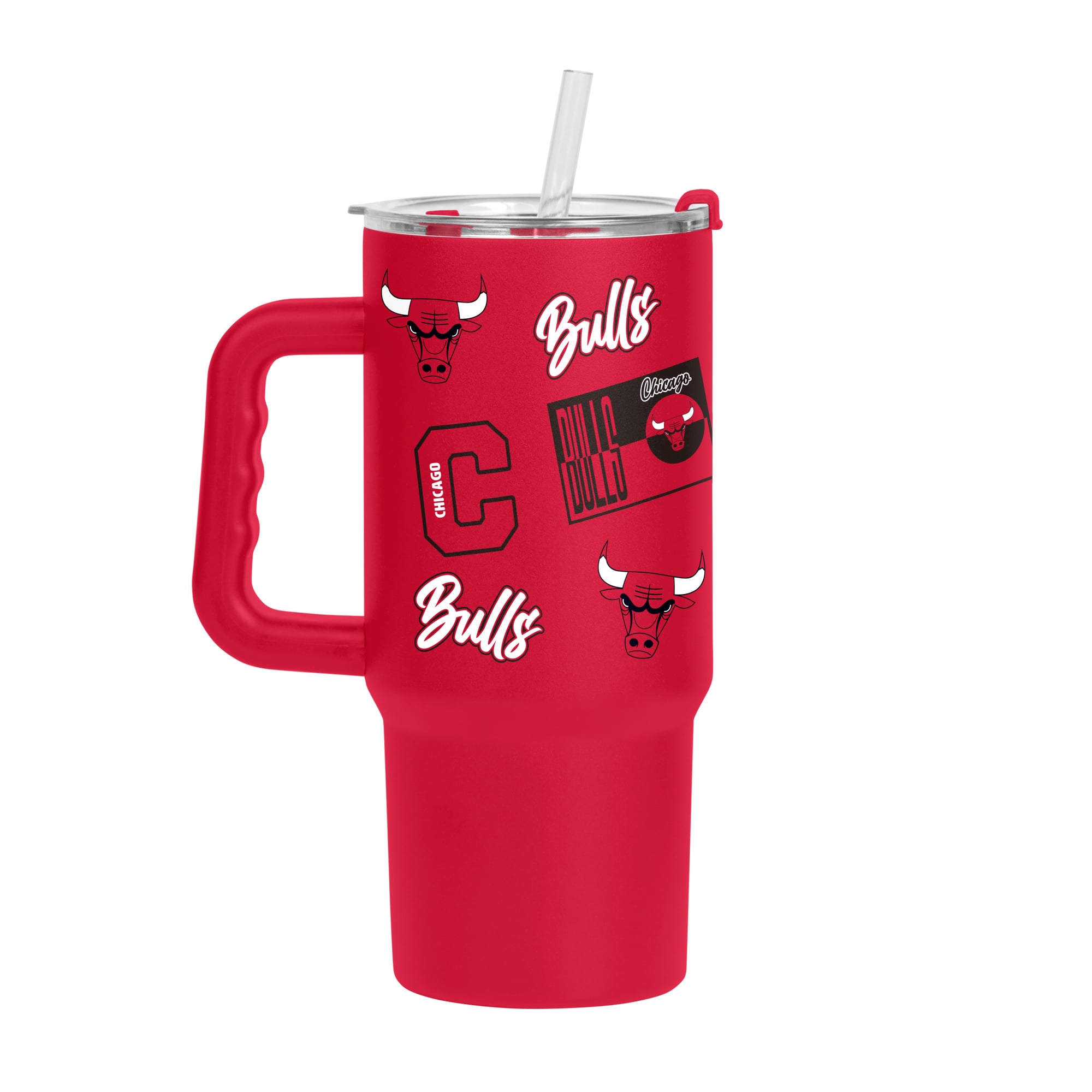Gobelet Dreamweave 710 ml (24 oz) Logo Brands Chicago Bulls