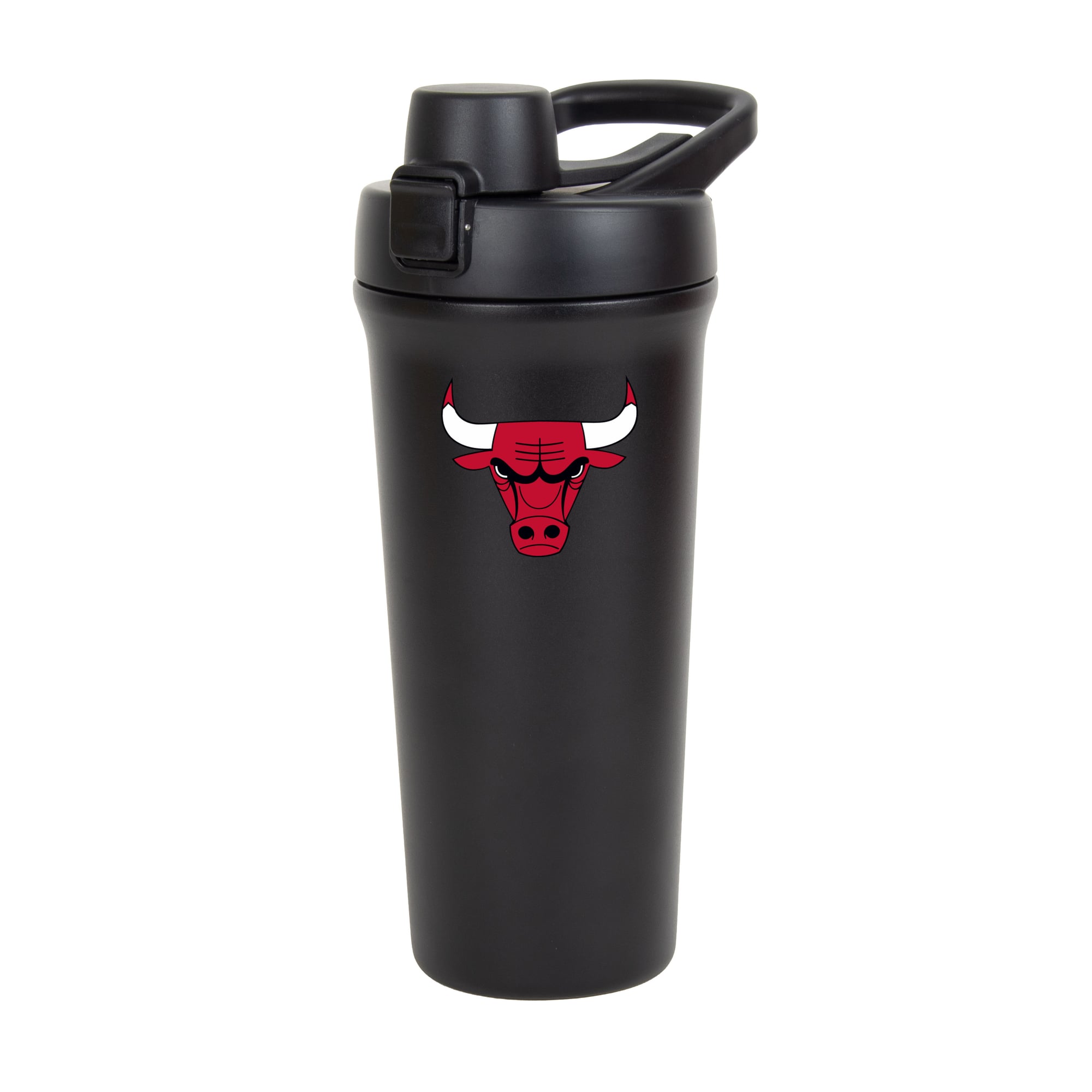 Bouteille shaker Flipside 77 cl (26 oz) Logo Brands Chicago Bulls