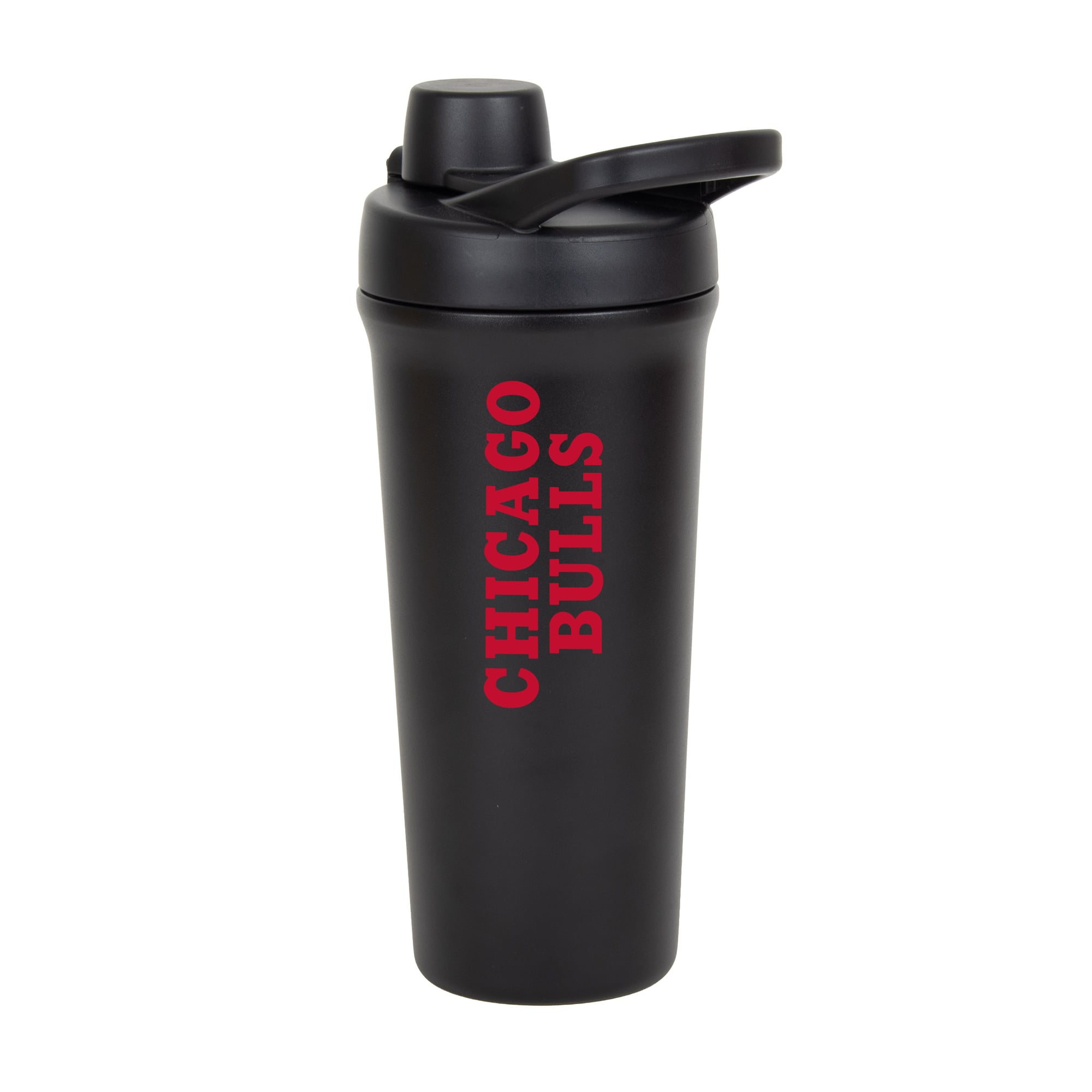 Bouteille shaker Flipside 77 cl (26 oz) Logo Brands Chicago Bulls