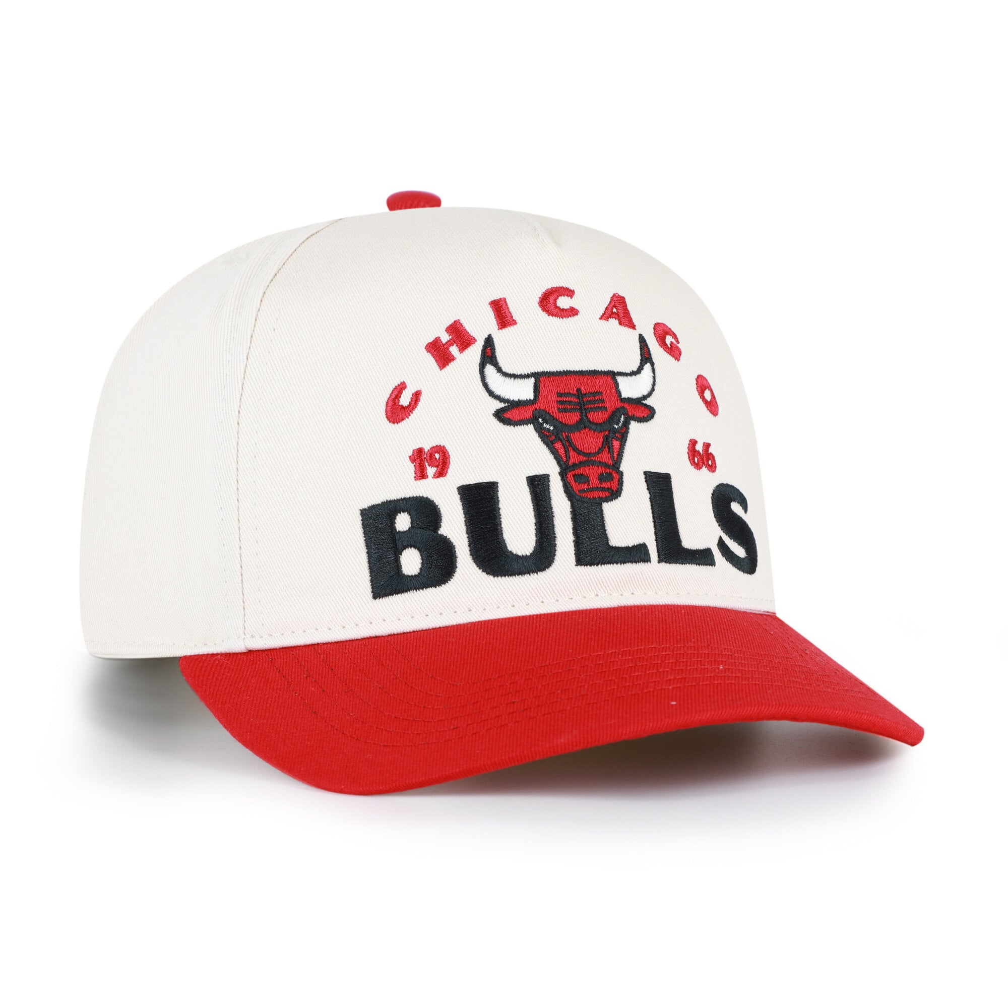 Casquette ajustable Chicago Bulls '47 Natural pour homme