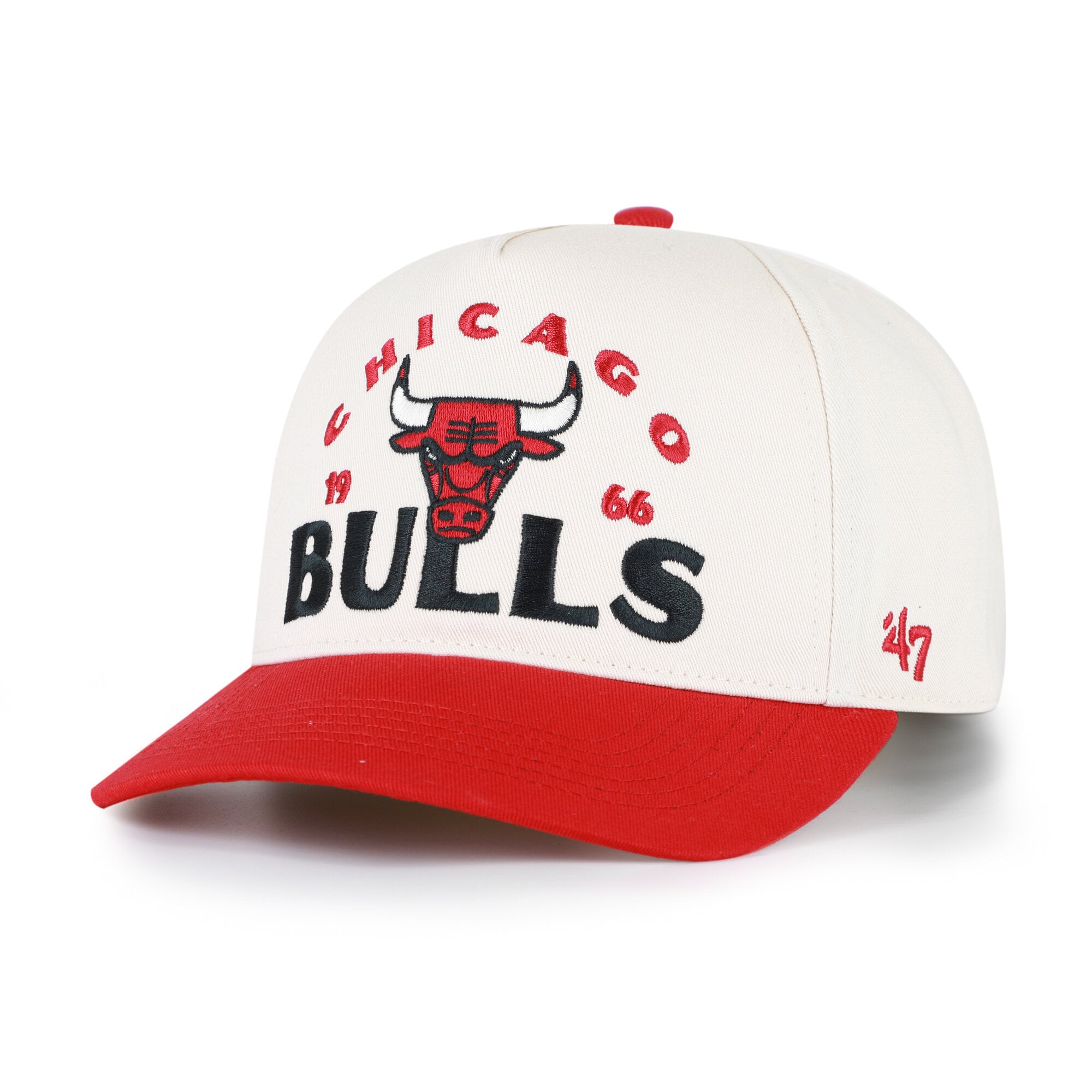 Casquette ajustable Chicago Bulls '47 Natural pour homme