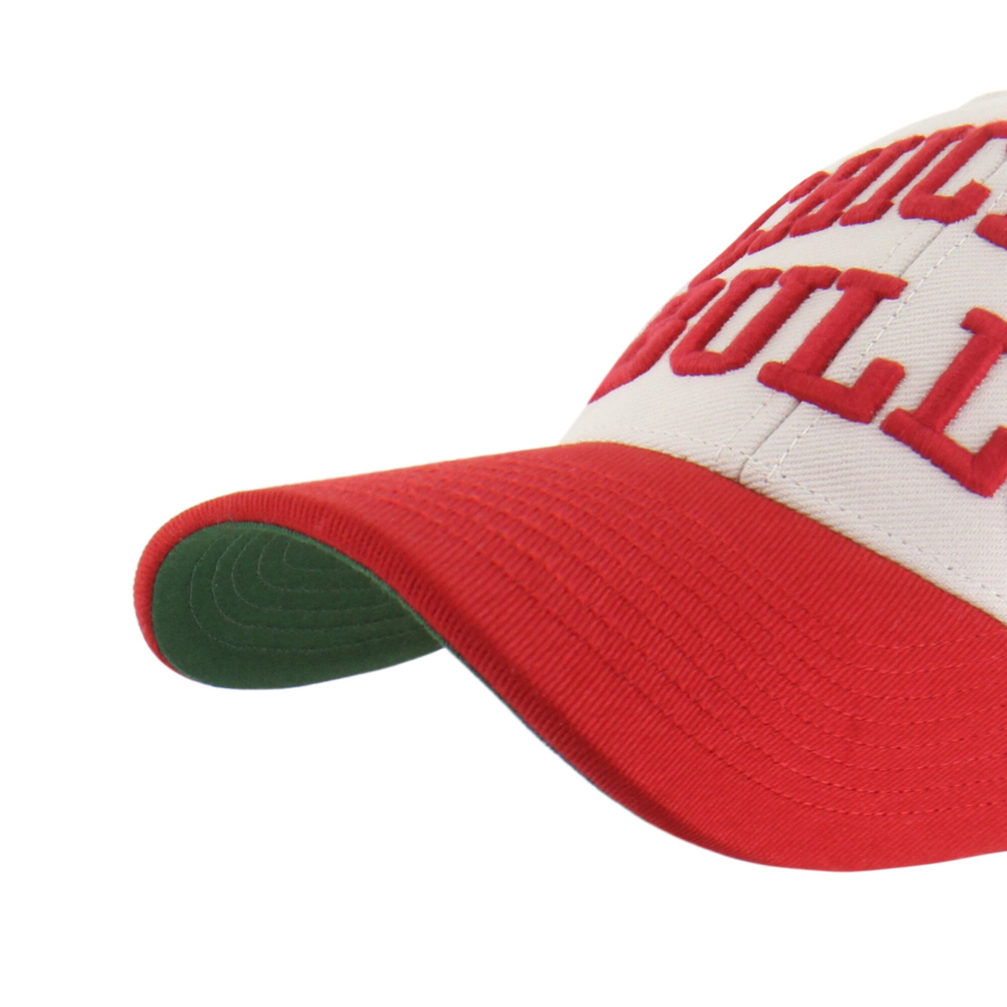 Casquette ajustable pour homme « 47 Natural Chicago Bulls Broke Line Loop MVP »