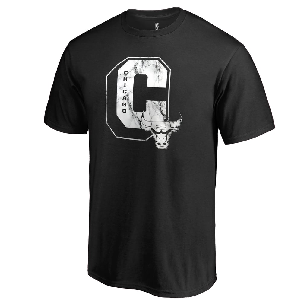 T-shirt Chicago Mambo Grill - Noir, Taille XL, Marque Hanes, Occasion Très Bon état