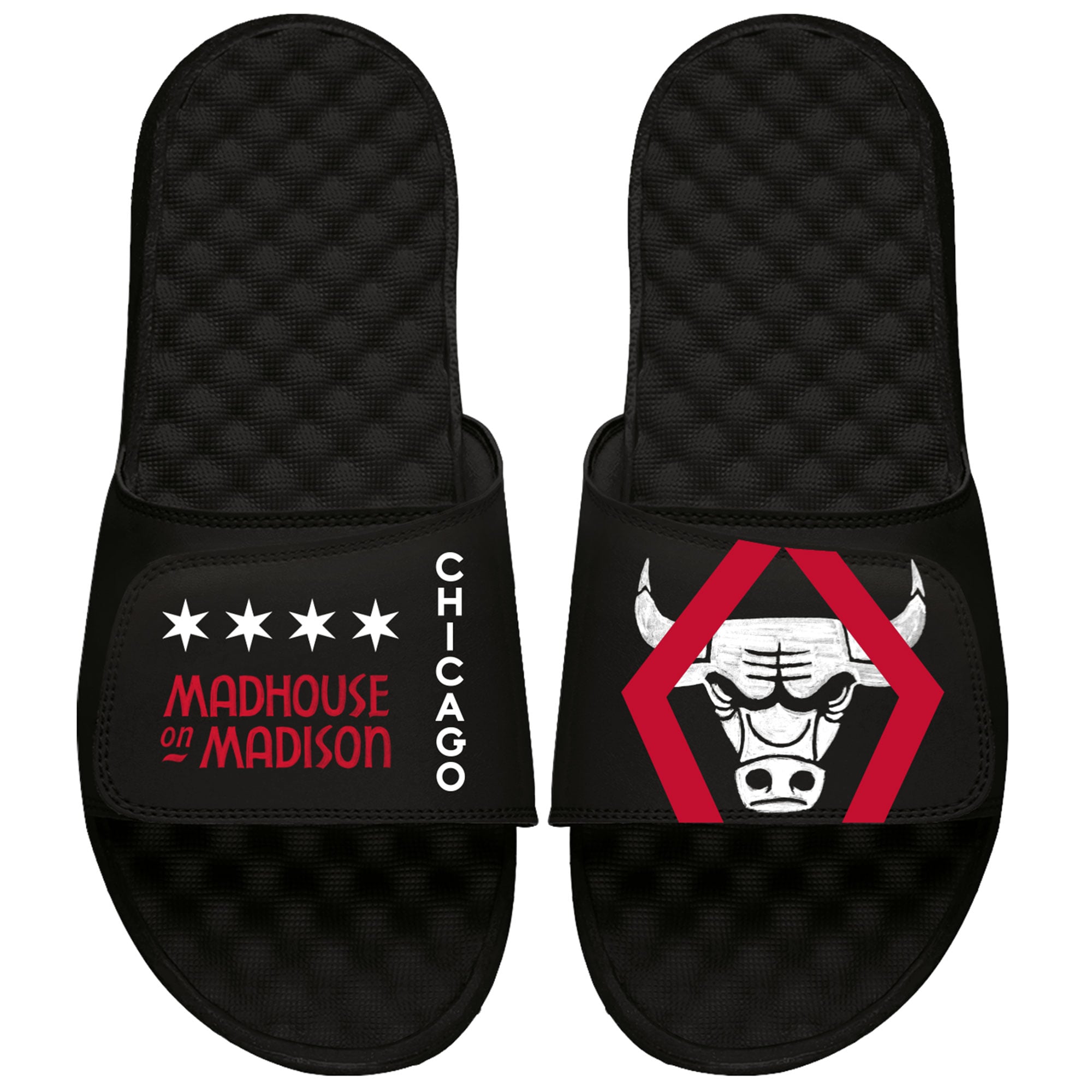 Chicago Bull Sliders