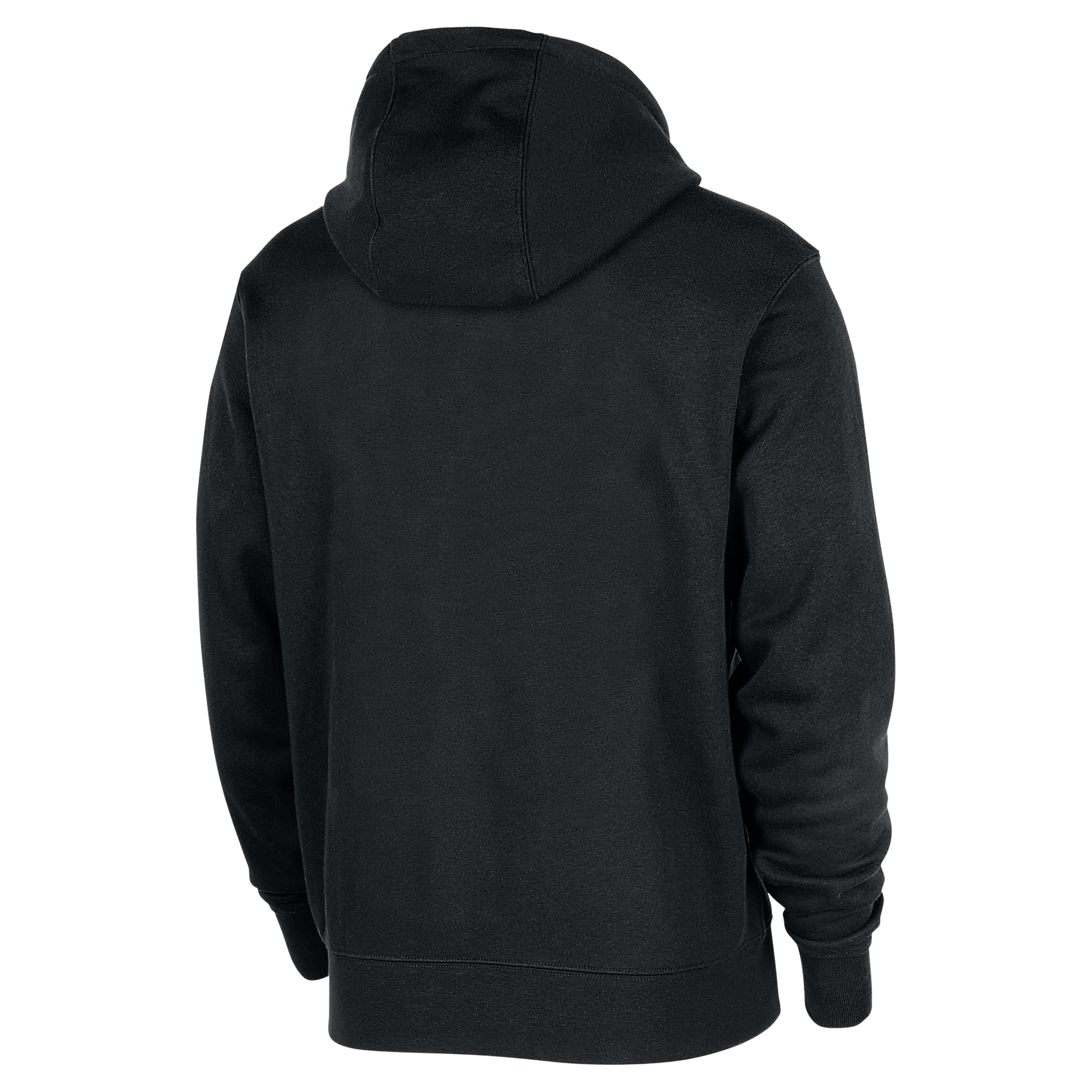 Sweat à capuche Jordan Brand Chicago Bulls Statement Edition Club Fleece noir pour homme