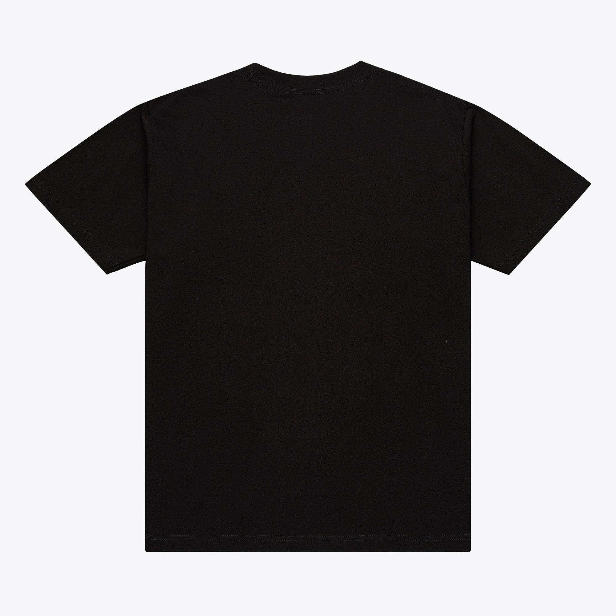 T-shirt homme Mitchell & Ness noir Chicago Bulls à motif aérographe