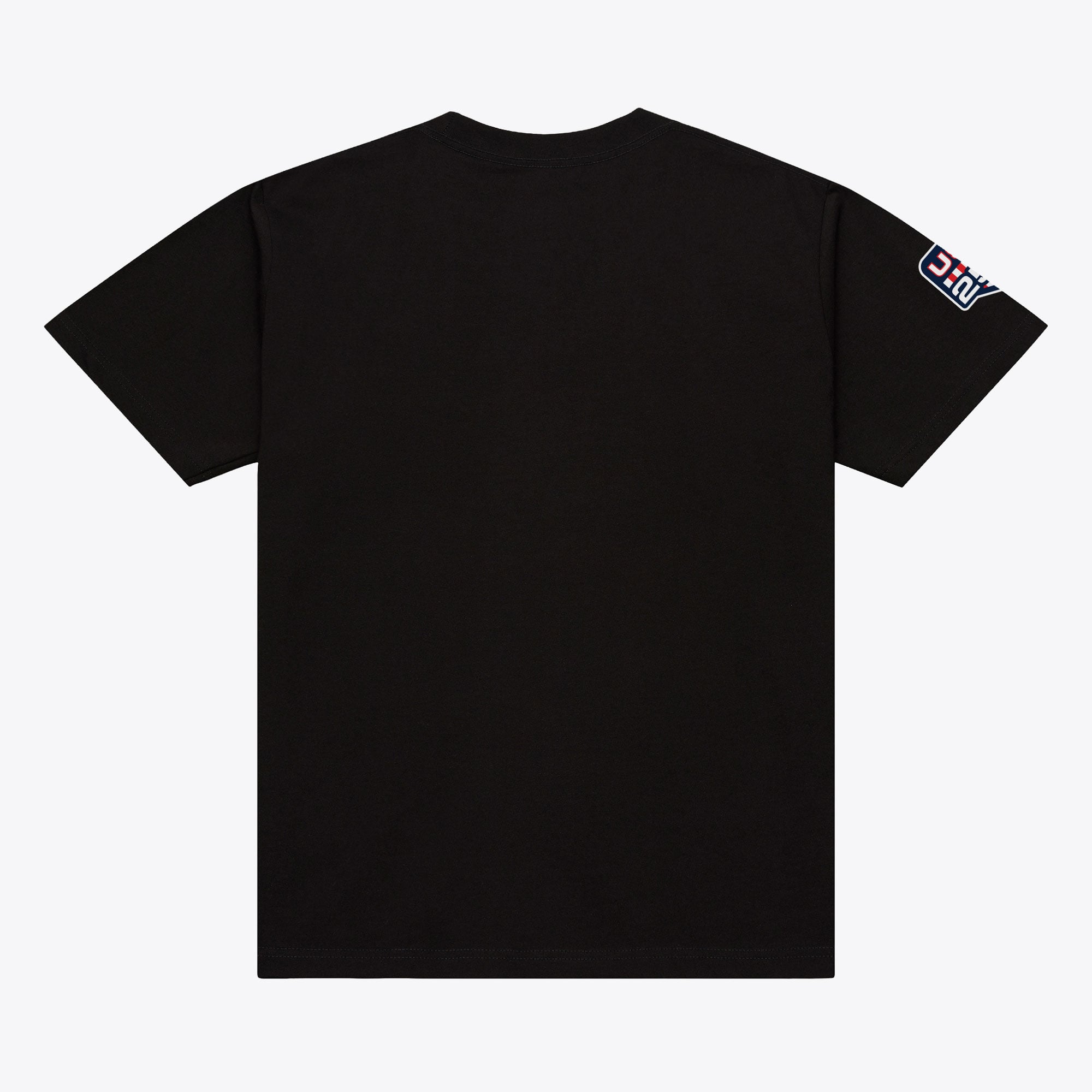 Men's Mitchell & Ness Black Chicago Bulls Allegiance T-Shirt