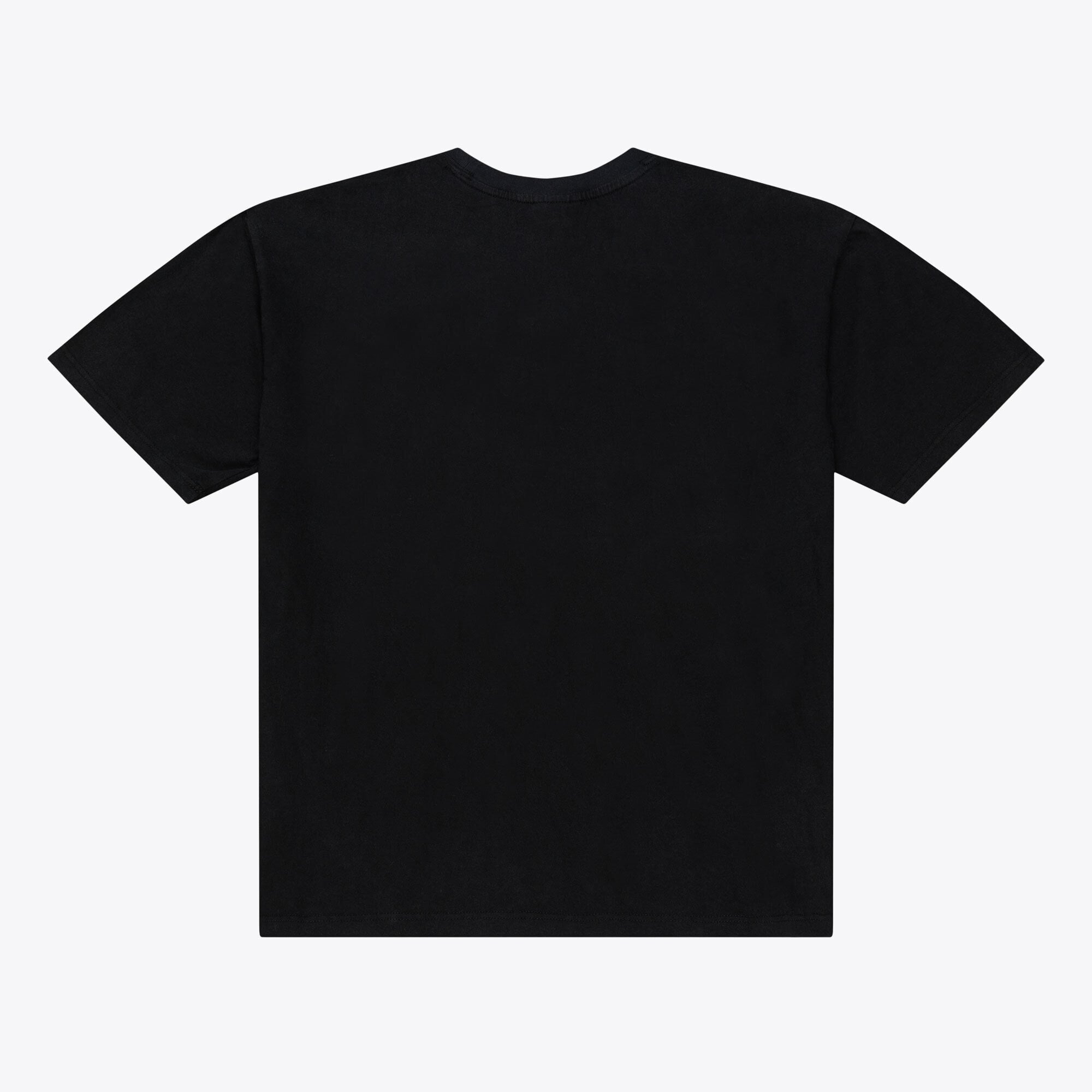 T-shirt graphique noir Mitchell & Ness Chicago Bulls pour homme