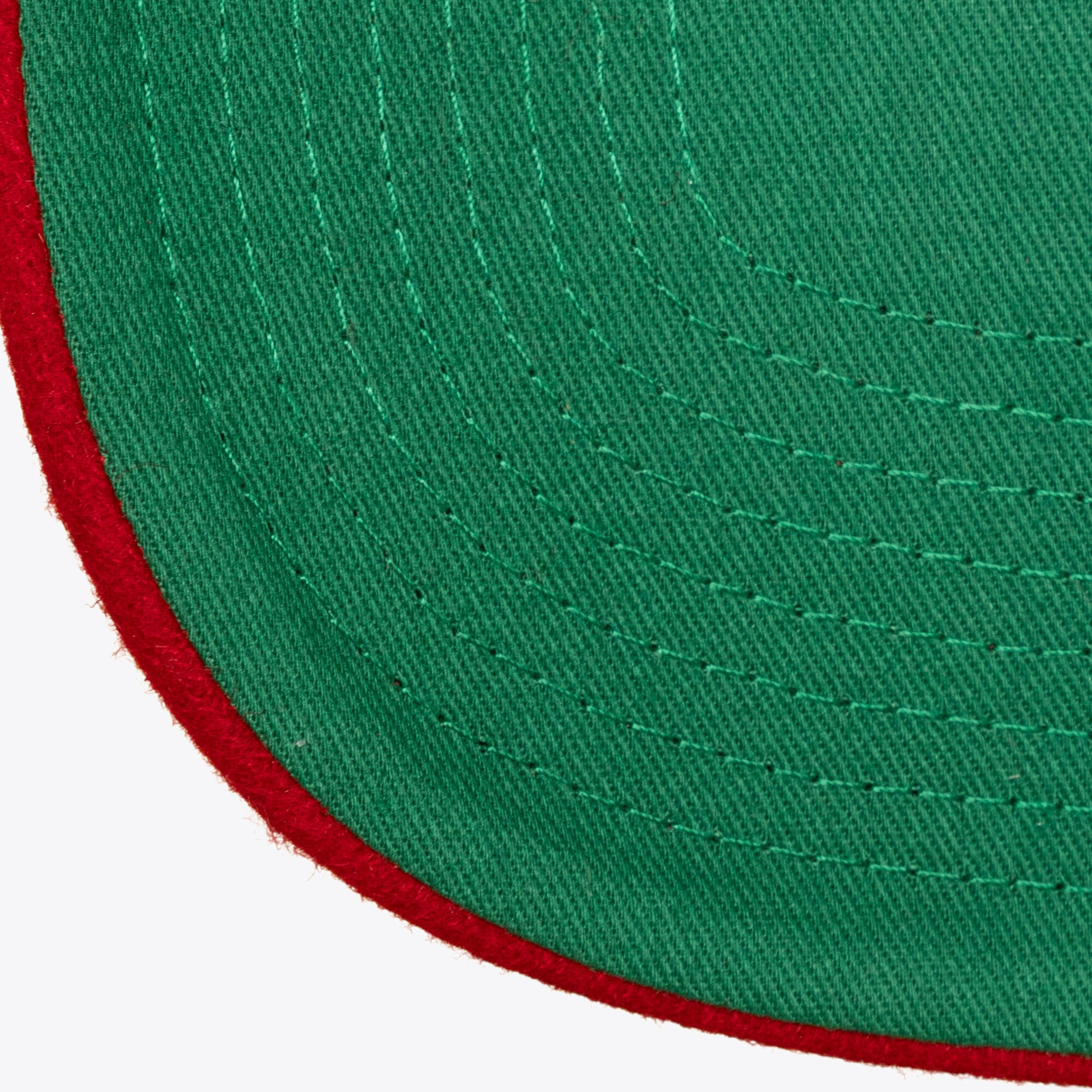 Casquette Mitchell & Ness crème Chicago Bulls Retro Roots Stripe Pro pour homme, ajustable