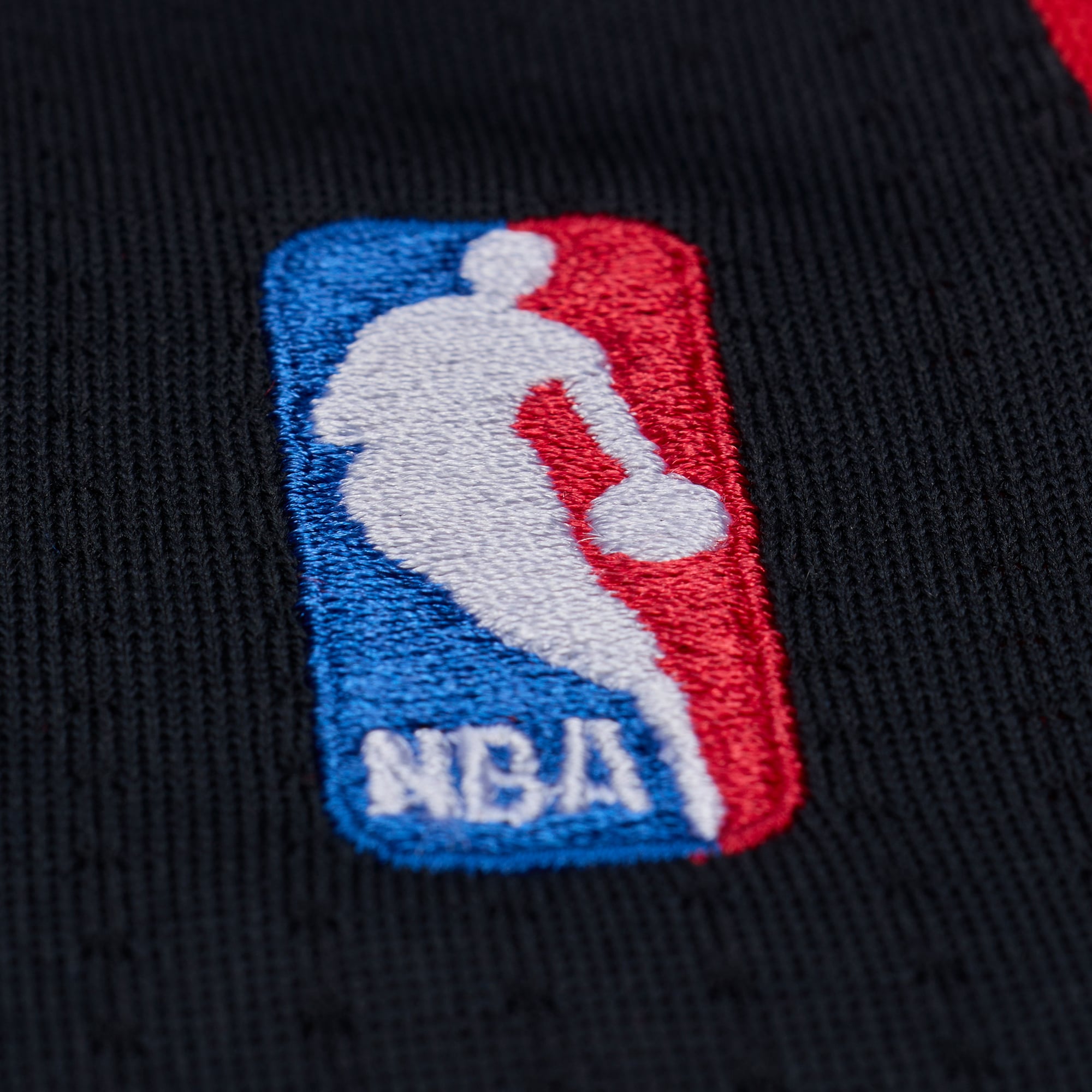 Maillot authentique Mitchell & Ness Derrick Rose rouge des Chicago Bulls 2008-09 pour homme