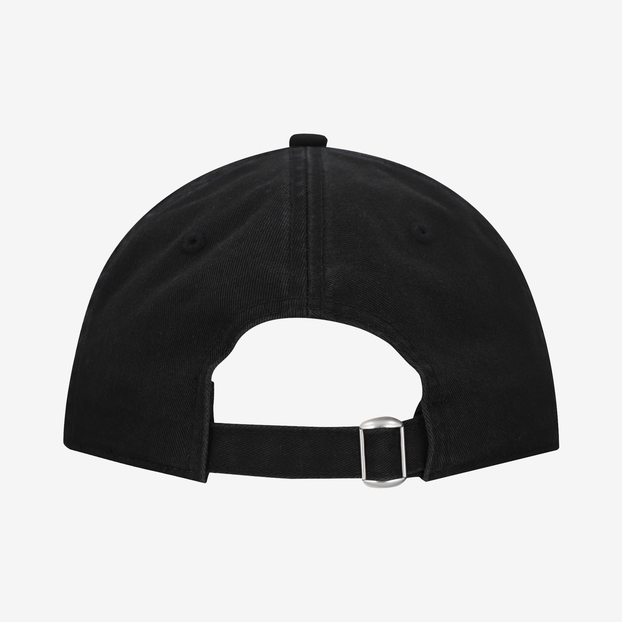 Men's New Era Black Chicago Bulls 9TWENTY Adjustable Hat