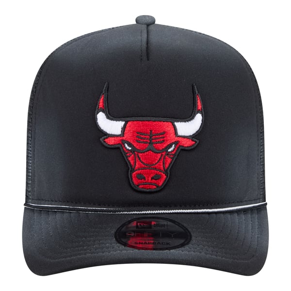 New Era 9FORTY A-Frame Trucker Chicago Bulls HF Cap