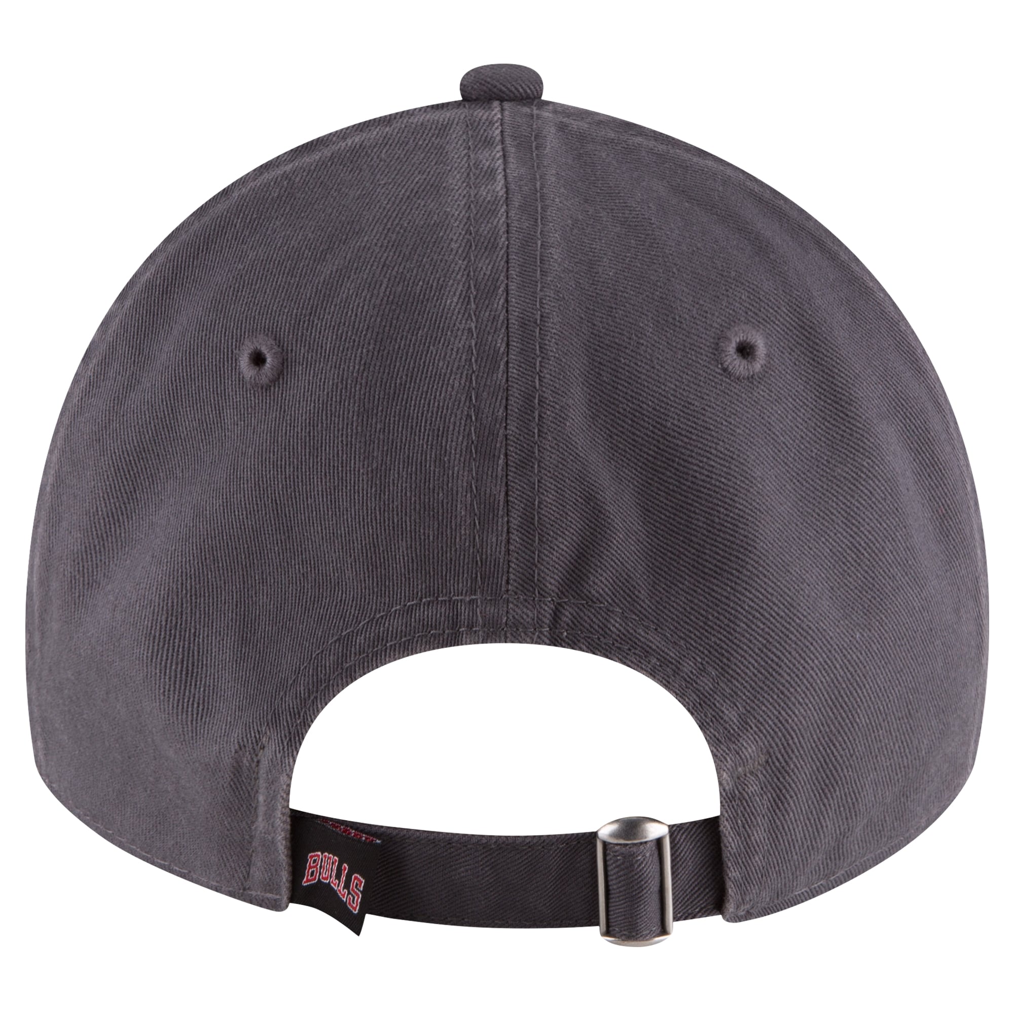 Casquette ajustable New Era 9TWENTY pour homme, couleur anthracite