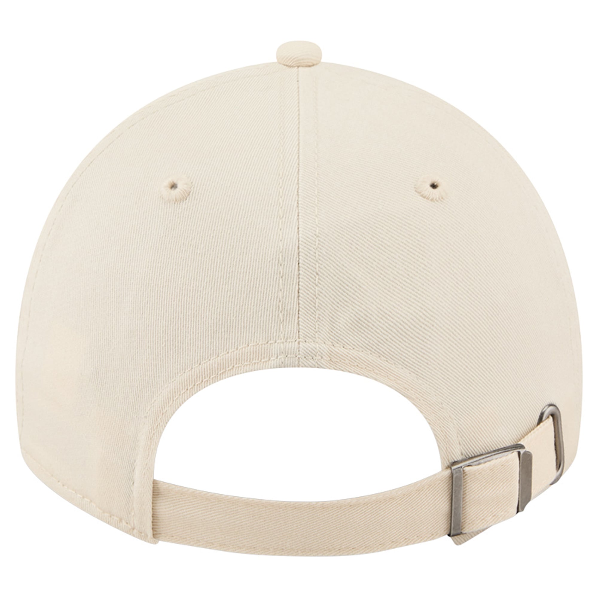 Casquette New Era crème Chicago Bulls pour homme, coloris classique et ajustable
