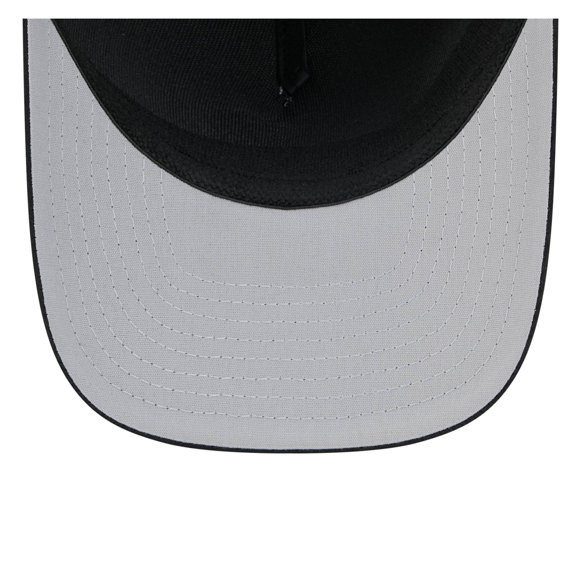 Casquette New Era grise Chicago Bulls 39THIRTY M-Crown Tech Stretch pour homme