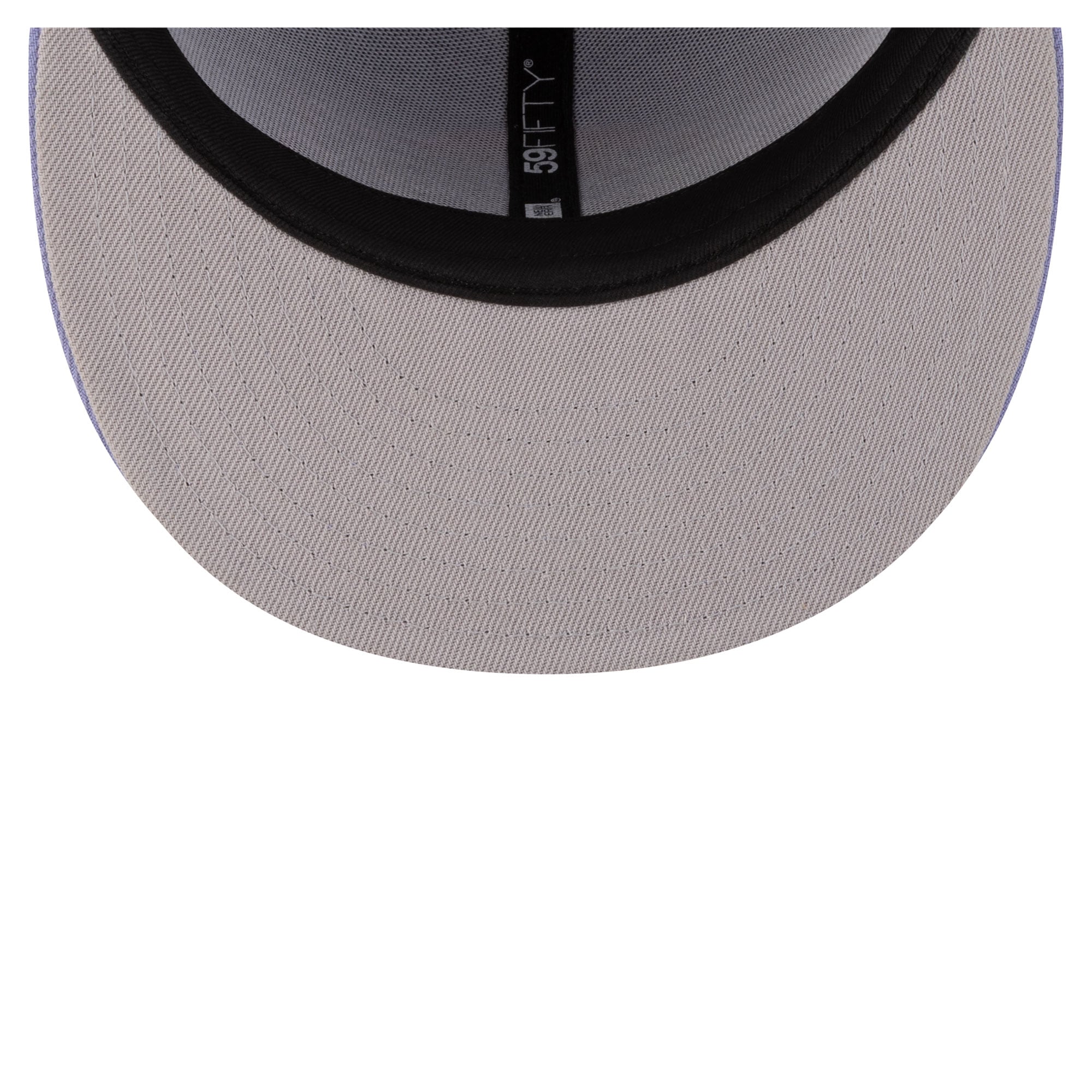 Casquette ajustée New Era 59FIFTY pour homme, coloris lavande Chicago Bulls