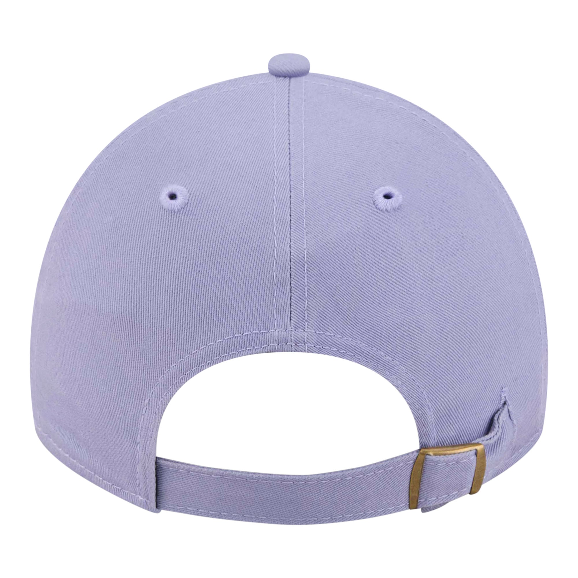 Casquette New Era Chicago Bulls Lavender pour homme, modèle classique et ajustable