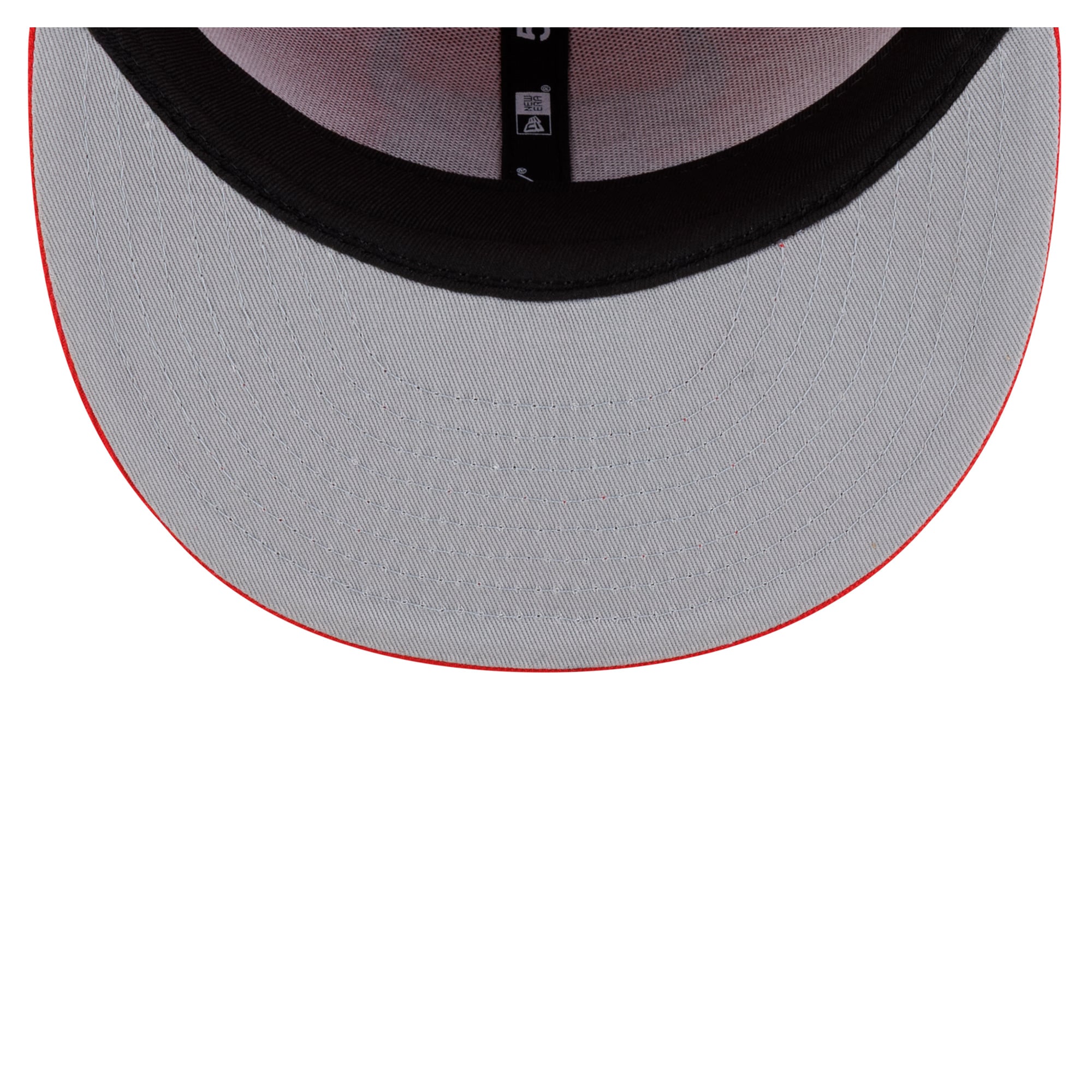 Casquette ajustée New Era 59FIFTY rouge Chicago Bulls Rose Banner pour homme