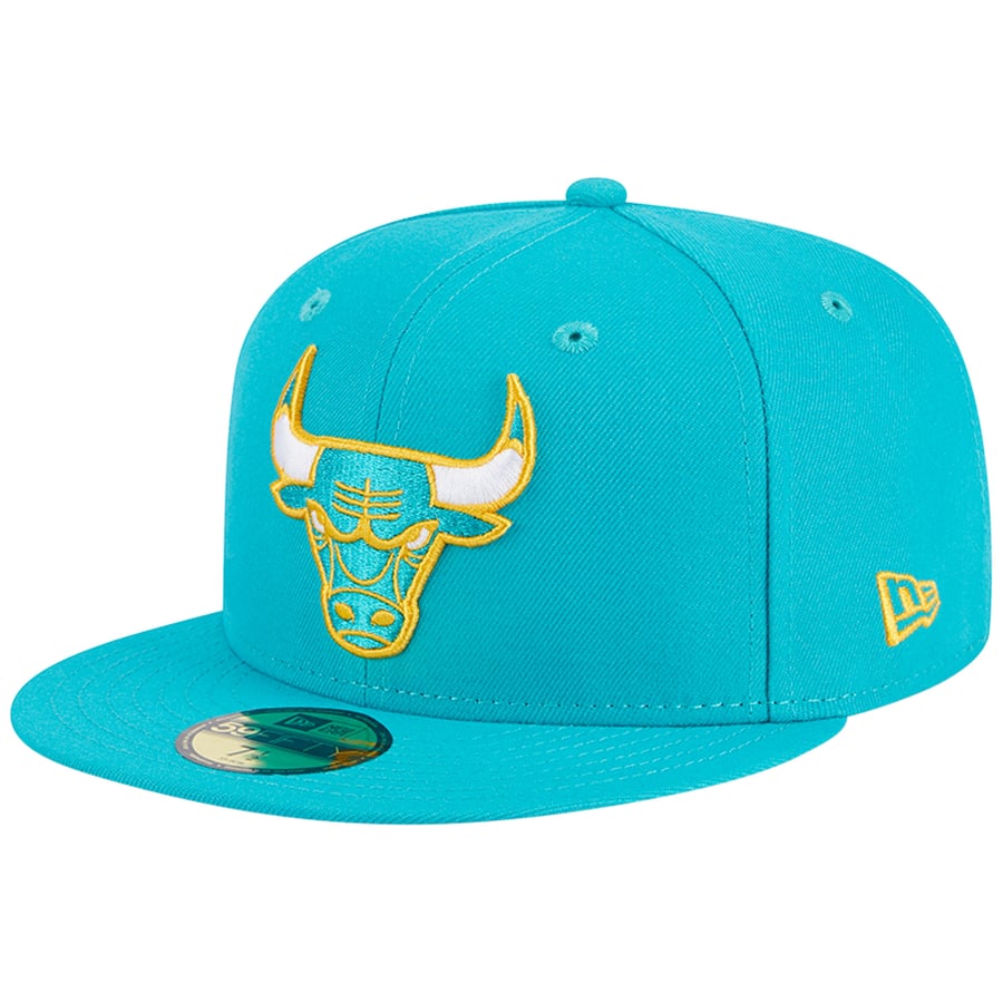 Chicago Bulls Hats New Era