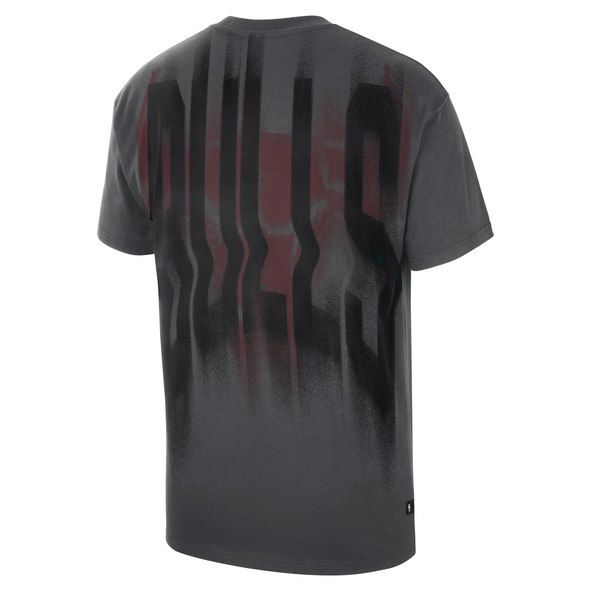 T-shirt Nike Max 90 d'avant-match 2026 Standard Issue, couleur anthracite, pour homme
