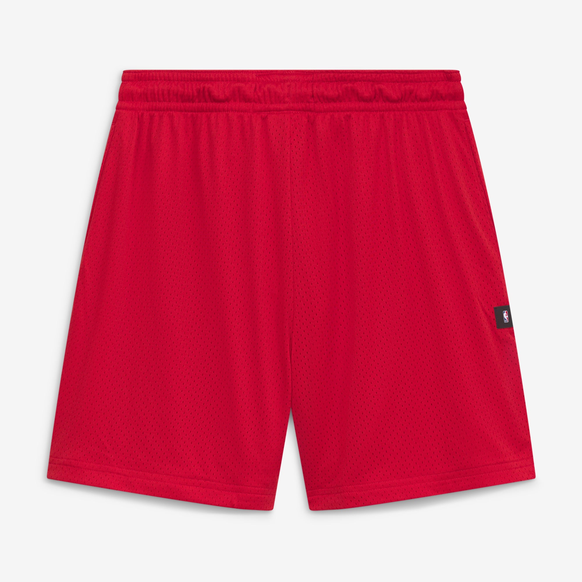 Short d'entraînement Nike rouge Chicago Bulls 2026 Standard Issue pour homme