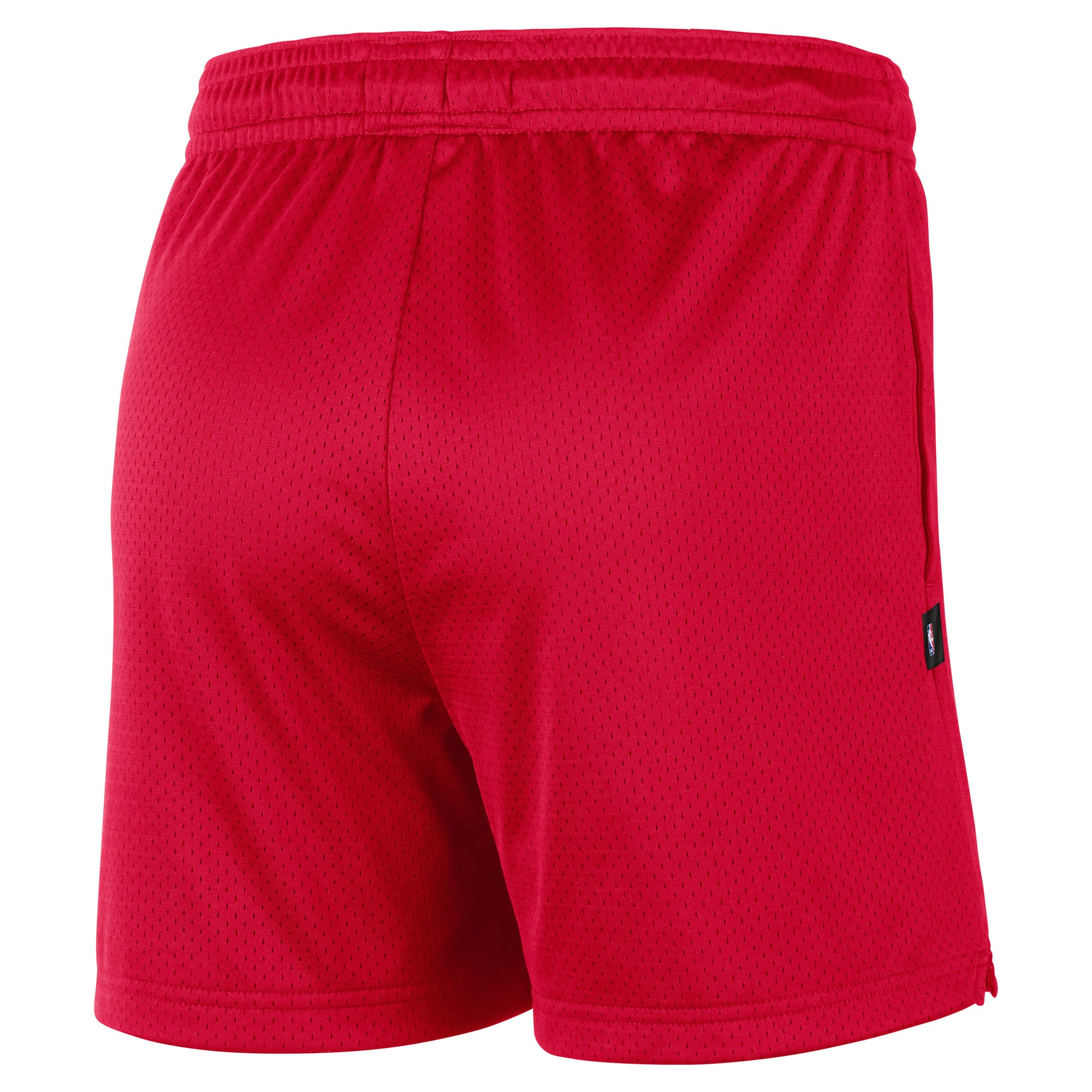 Short d'entraînement Nike rouge Chicago Bulls 2026 Standard Issue pour homme