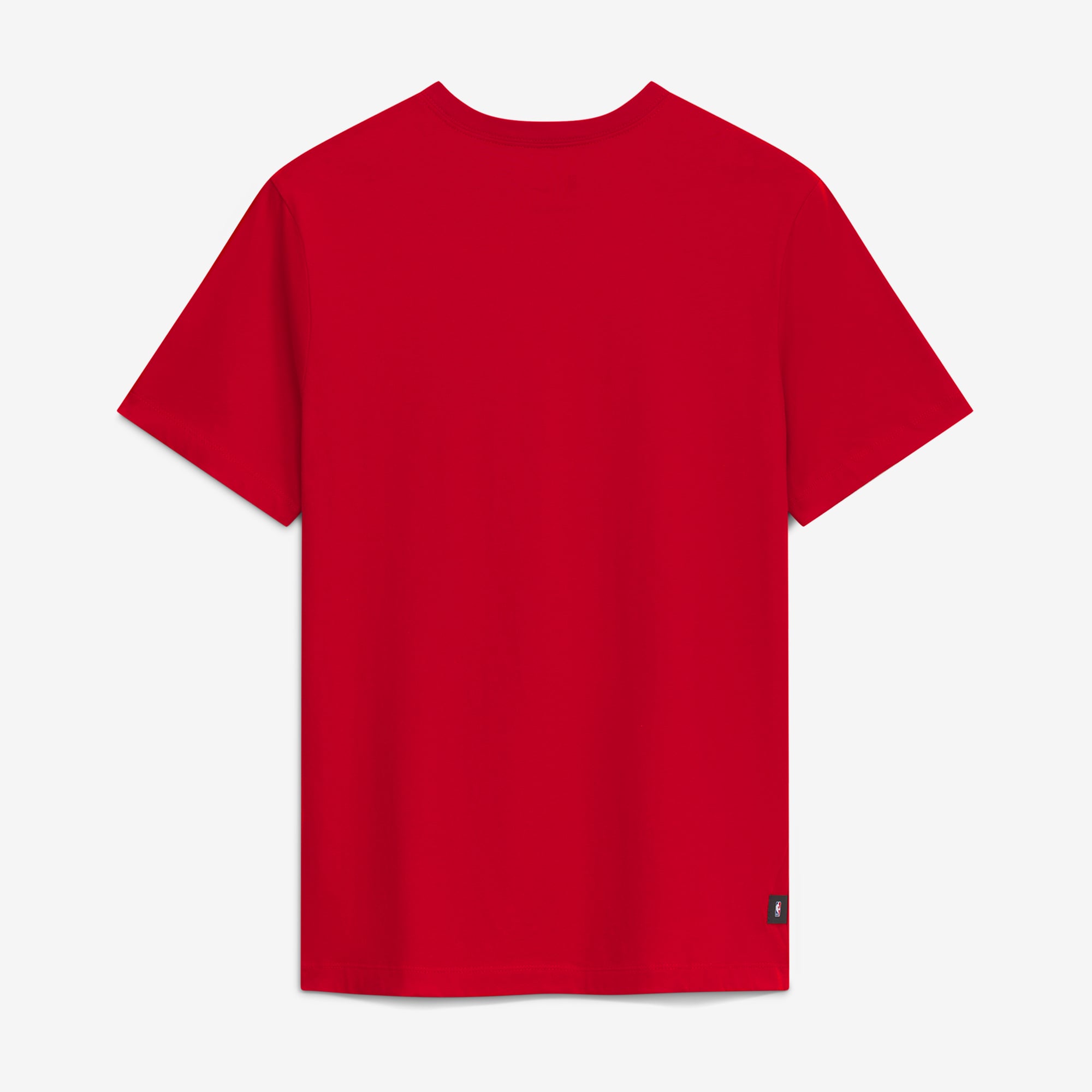 T-shirt d'entraînement Nike rouge Chicago Bulls 2026 Standard Issue pour homme