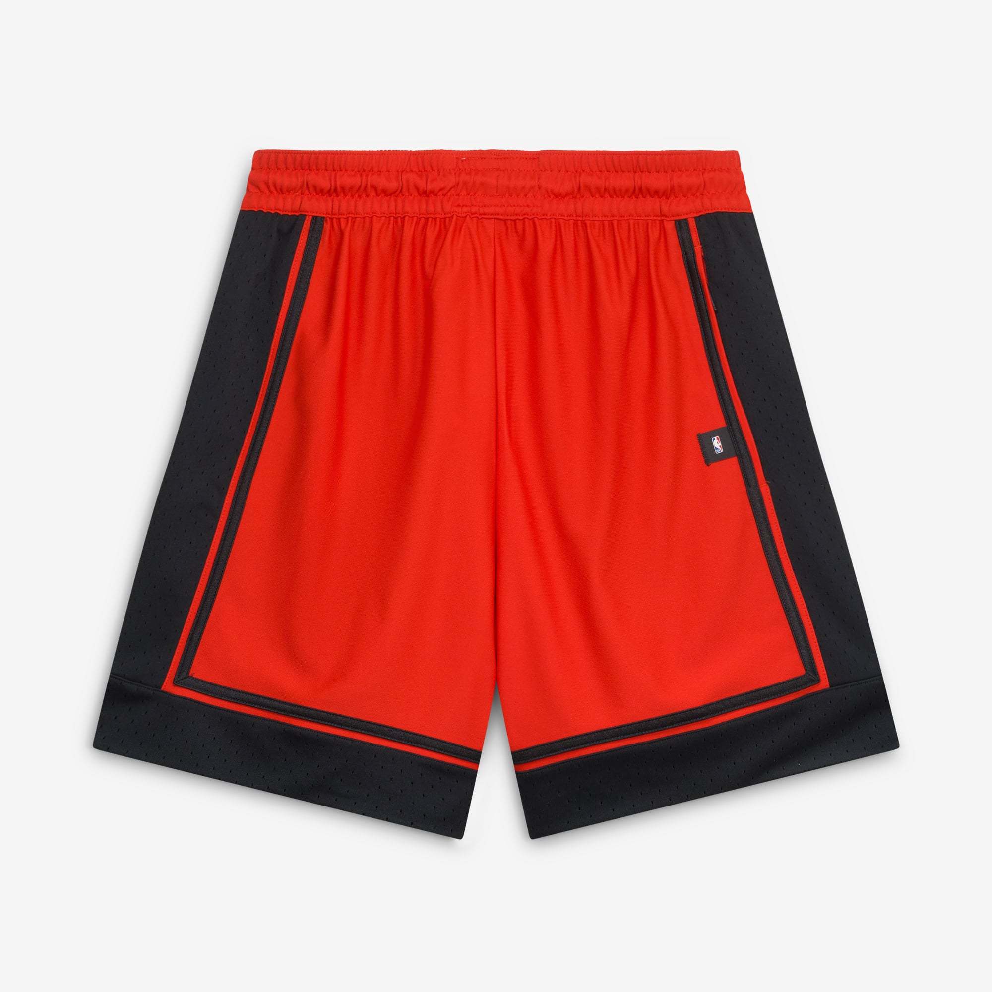 Short de match Nike rouge Chicago Bulls 2026 Standard Issue pour homme