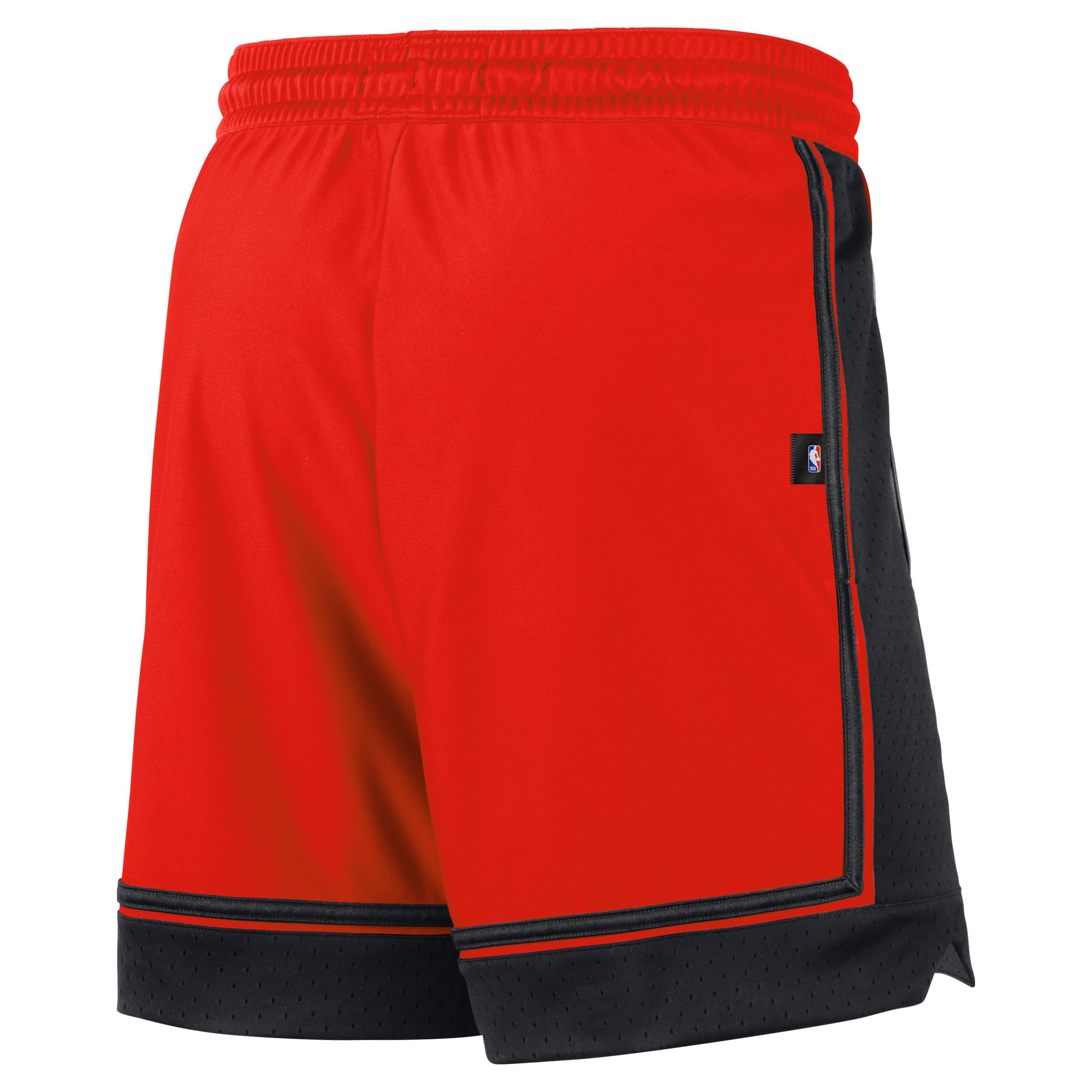 Short de match Nike rouge Chicago Bulls 2026 Standard Issue pour homme