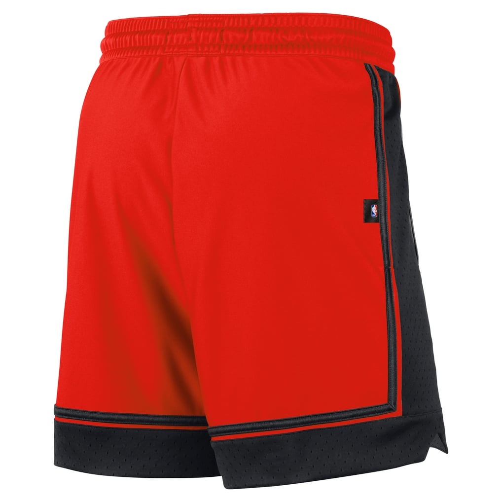 Chicago Bulls Nike 2026/27 Standard Issue Pre-Game Pro Shorts - Red