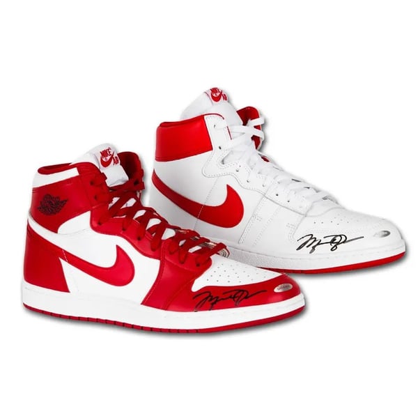 NBA Autographed Cleats & Shoes, Signed Cleats & Shoes display picture 1