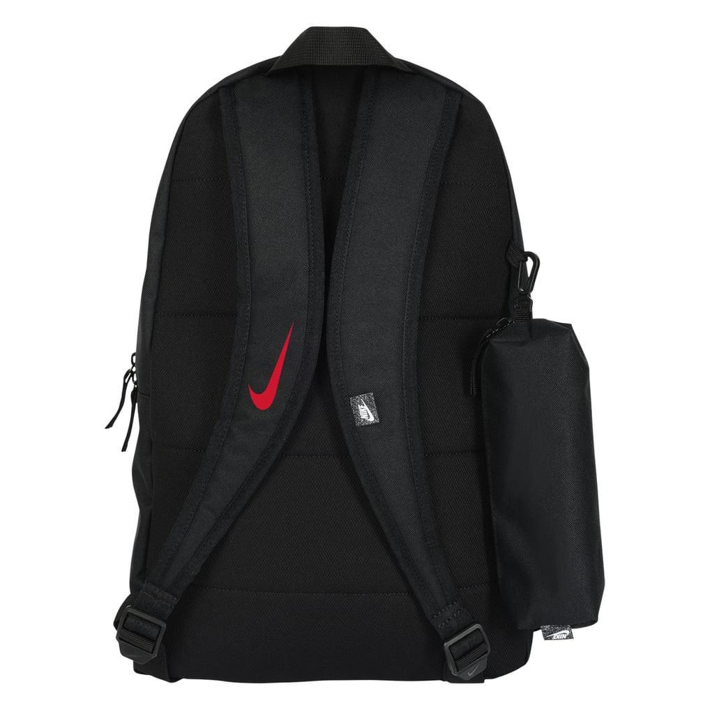 NIKE シカゴ・ブルズ NBA エレメンタル バックパック 20L ブラック