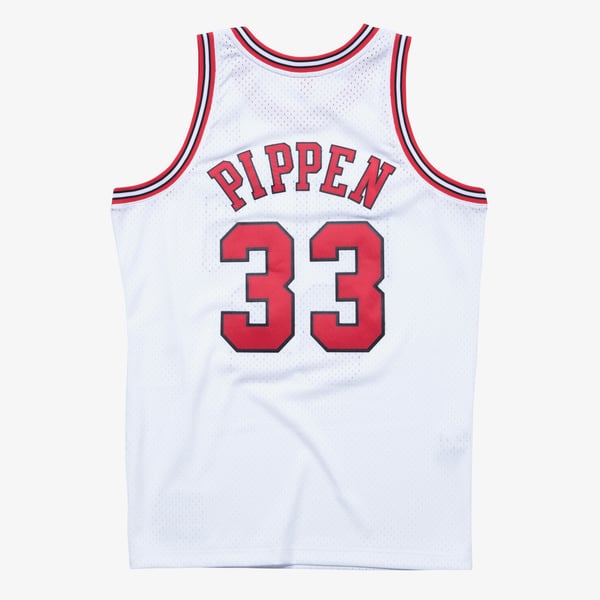 scottie pippen jersey dress Mitchell & Ness Mens Chicago Bulls Swingman 'White' M CURVE-BRIDAL