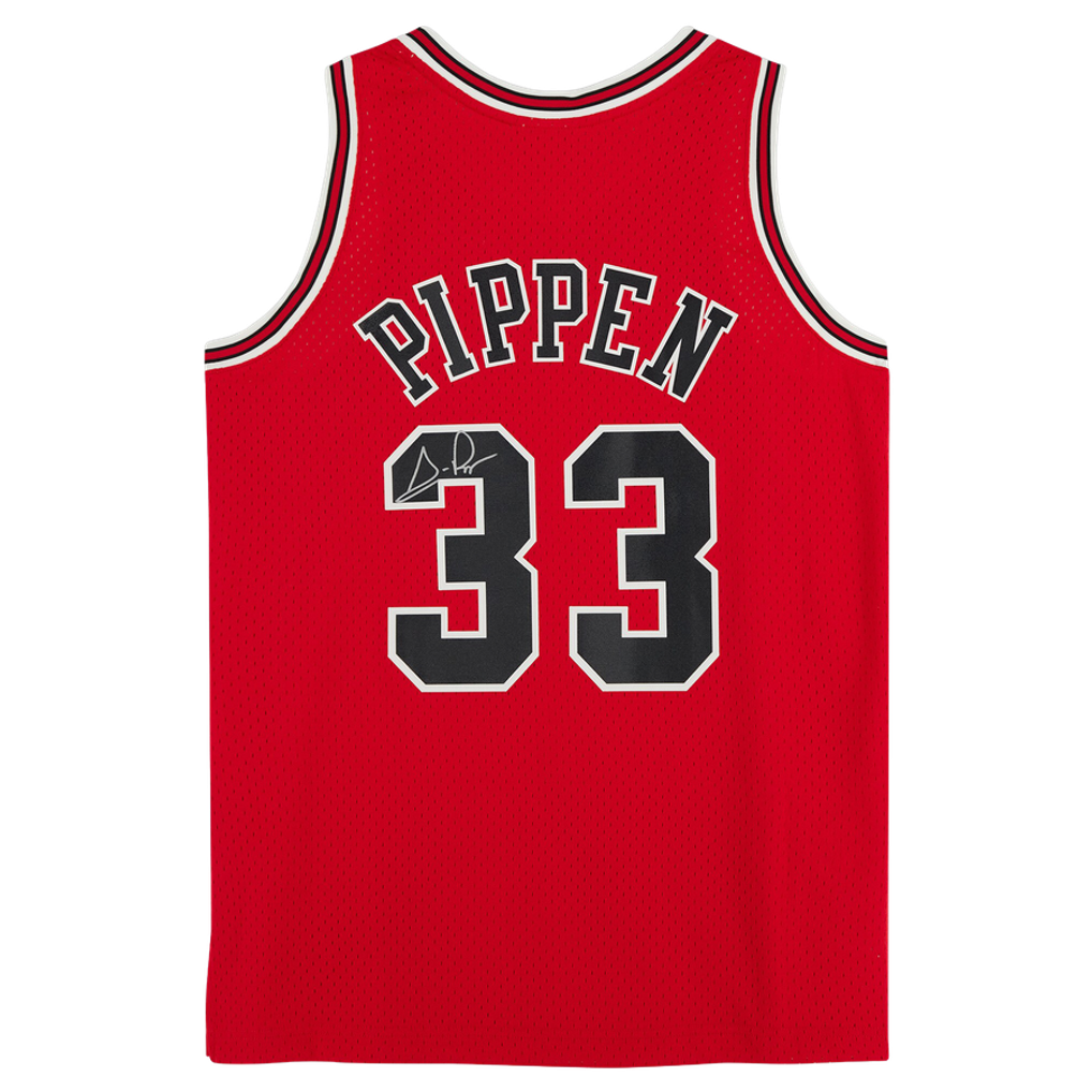 Mitchell & Ness シカゴ・ブルズ スコッティ・ピッペン 1997/98 