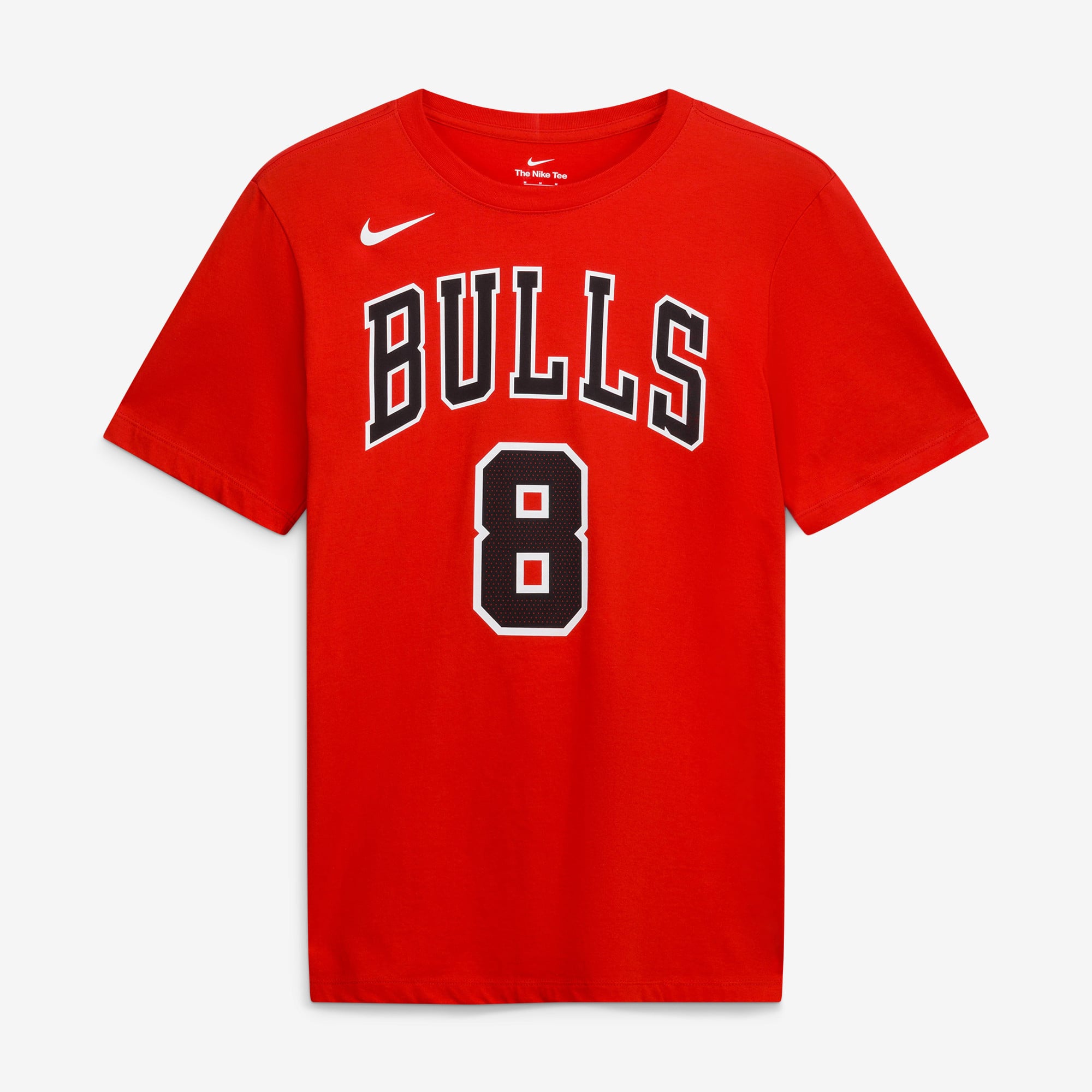 T-shirt unisexe Nike Caleb Wilson blanc Chicago Bulls Association Edition avec nom et numéro