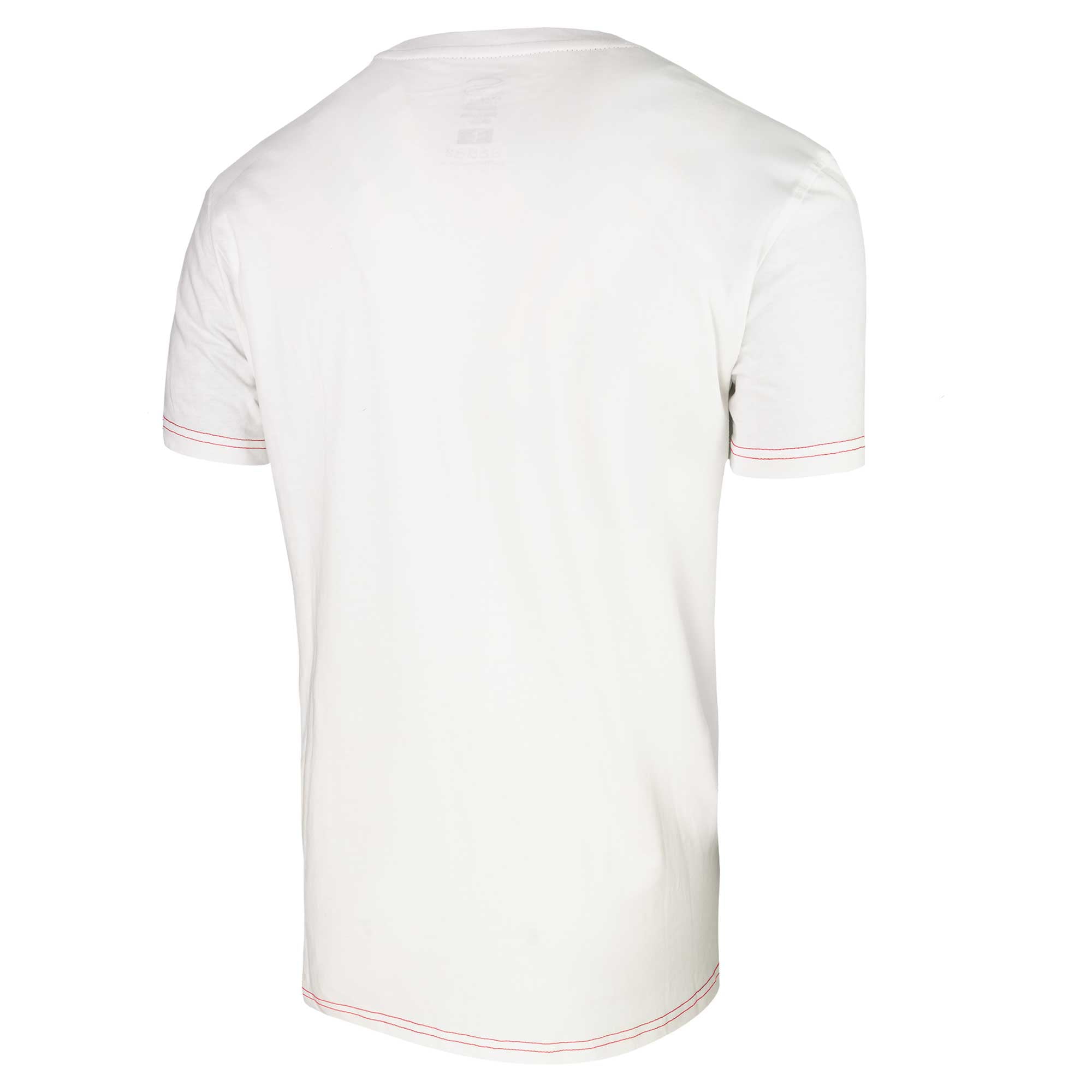 Unisex Stadium Essentials White Chicago Bulls Scoreboard T-Shirt