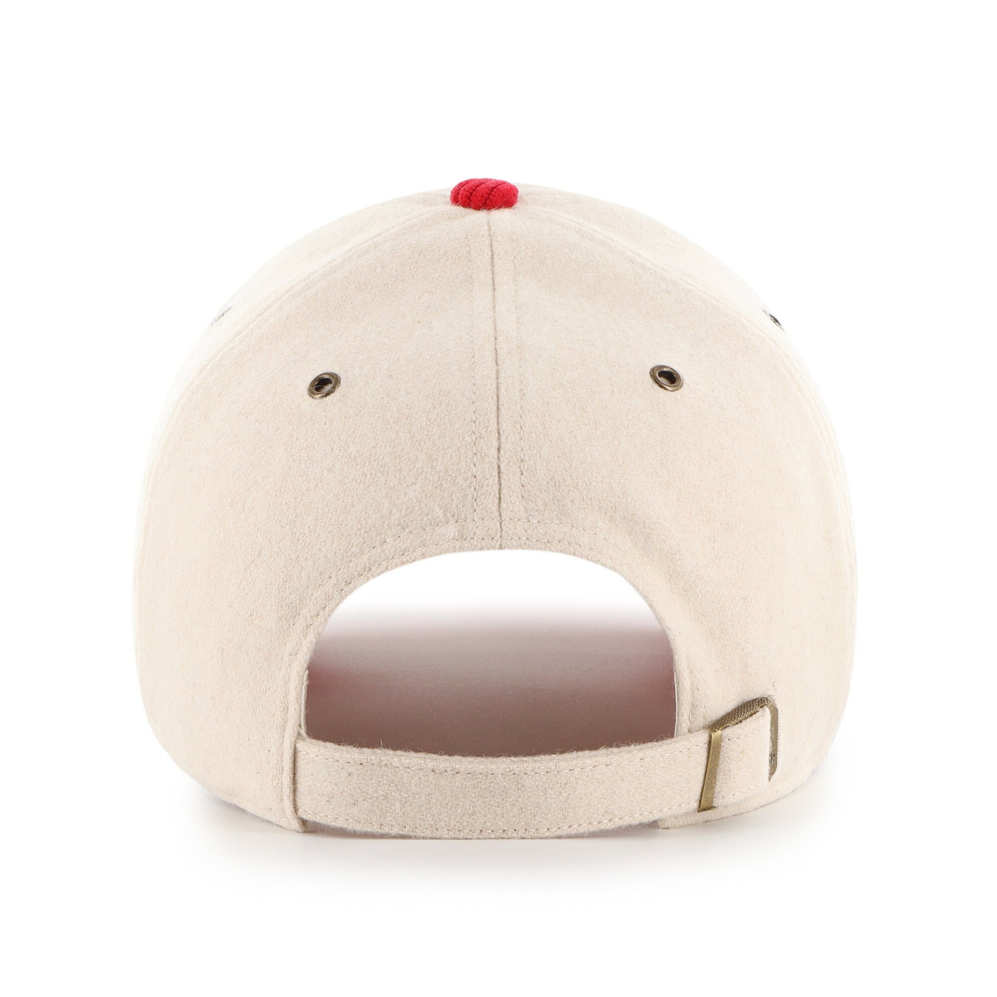 Casquette ajustable pour femme Chicago Bulls '47 Natural Rope Script Clean Up
