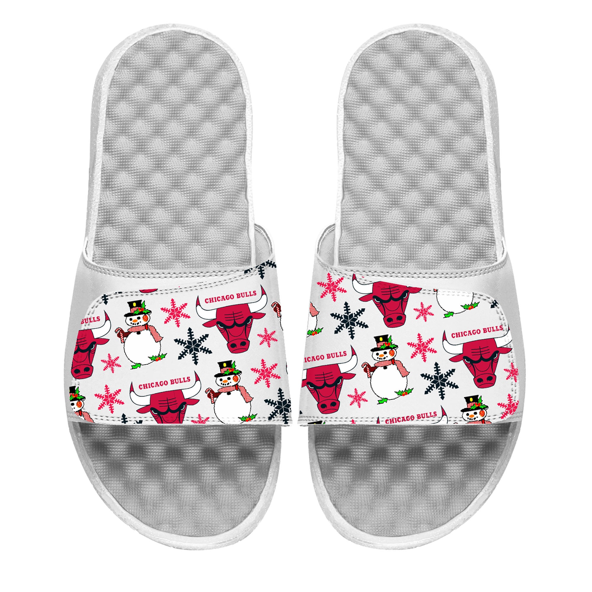 Chicago Bull Sliders