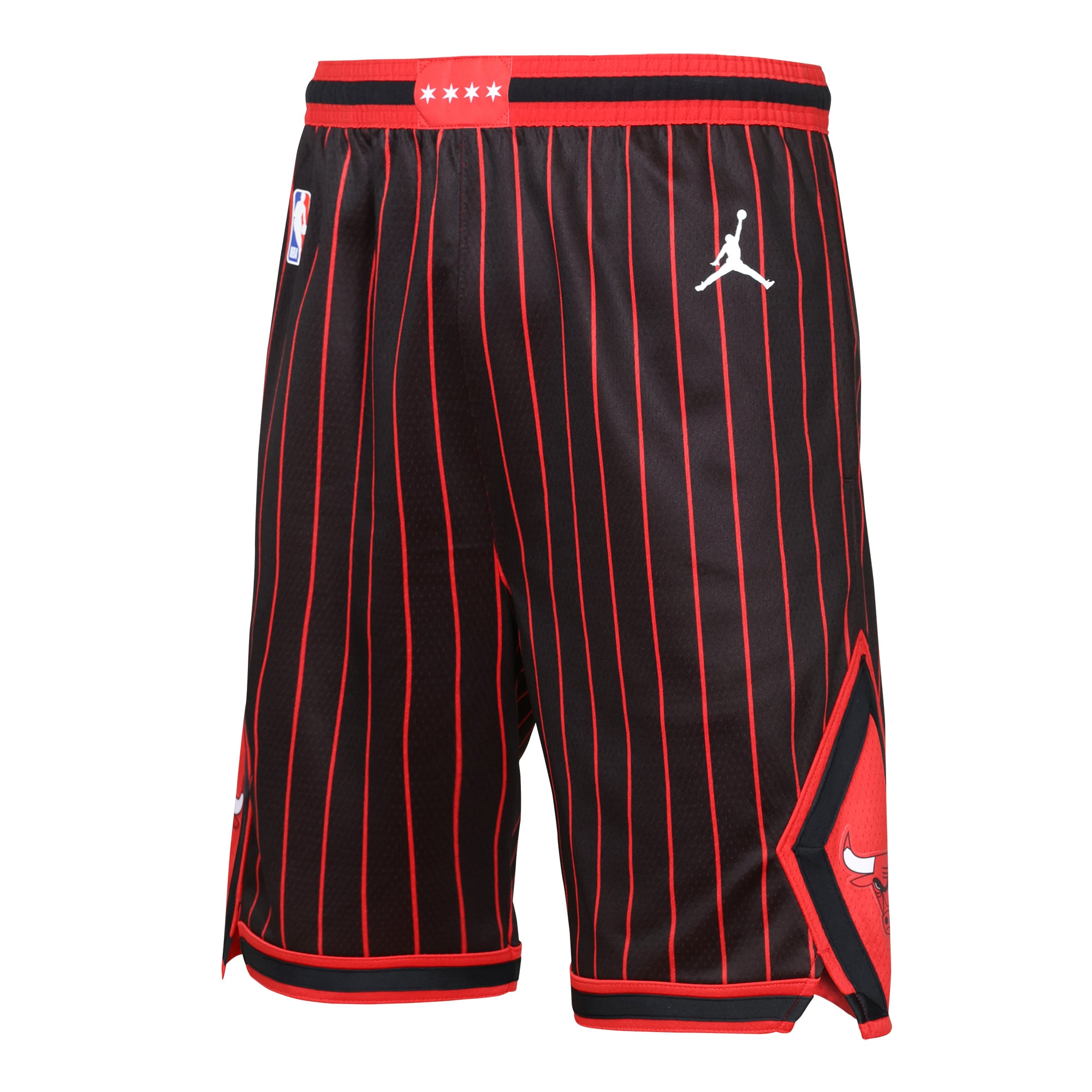 Short Swingman Jordan Brand Chicago Bulls Authentic Statement Edition pour jeunes