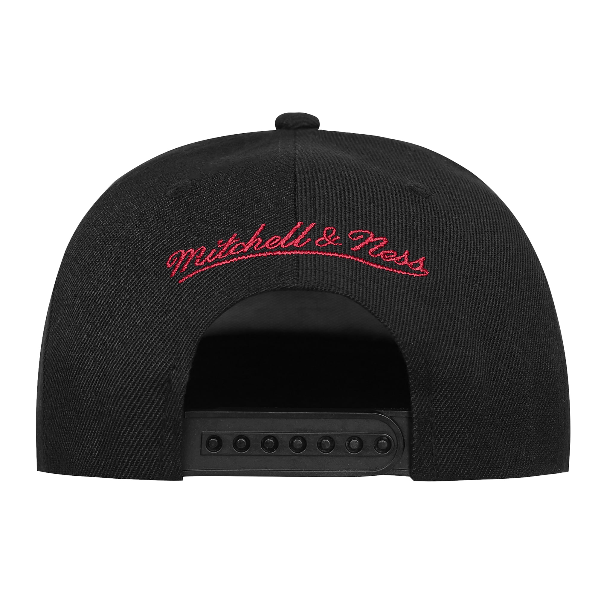 Youth Mitchell & Ness  Black Chicago Bulls 404 Club Camo Pro Pinch Snapback Hat
