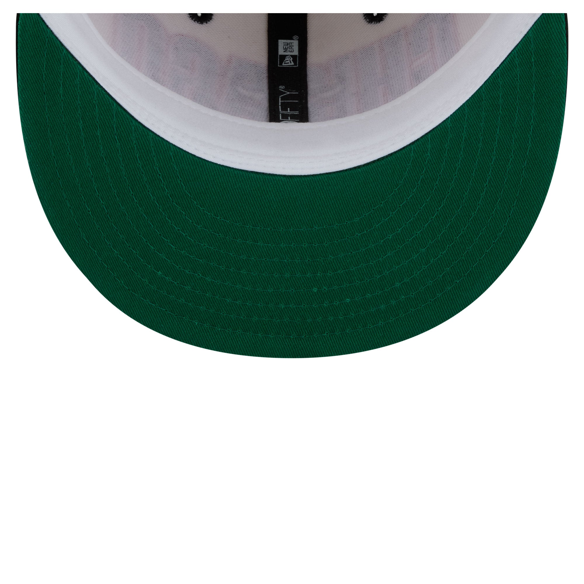 Casquette snapback New Era Classic 9FIFTY crème/noire pour jeunes Chicago Bulls