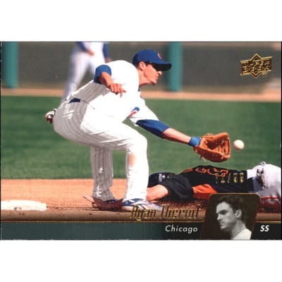2010 Upper Deck Gold #109 Ryan Theriot