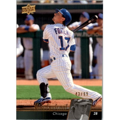 2010 Upper Deck Gold #115 Mike Fontenot