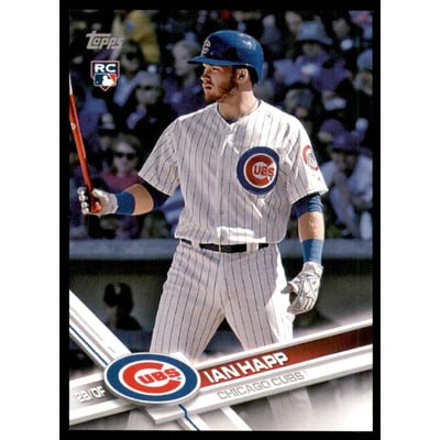 2017 Topps On Demand Mini Update #US10 Ian Happ