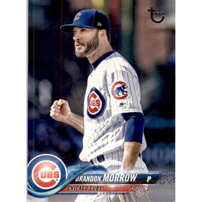 2018 Topps Update Vintage Stock #US211 Brandon Morrow