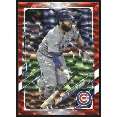 2021 Topps Orange Foil #342 Austin Romine
