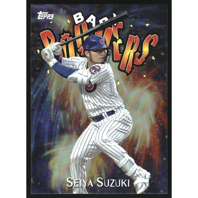 2023 Topps Archives '98 Topps Baby Boomers #98BB20 Seiya Suzuki